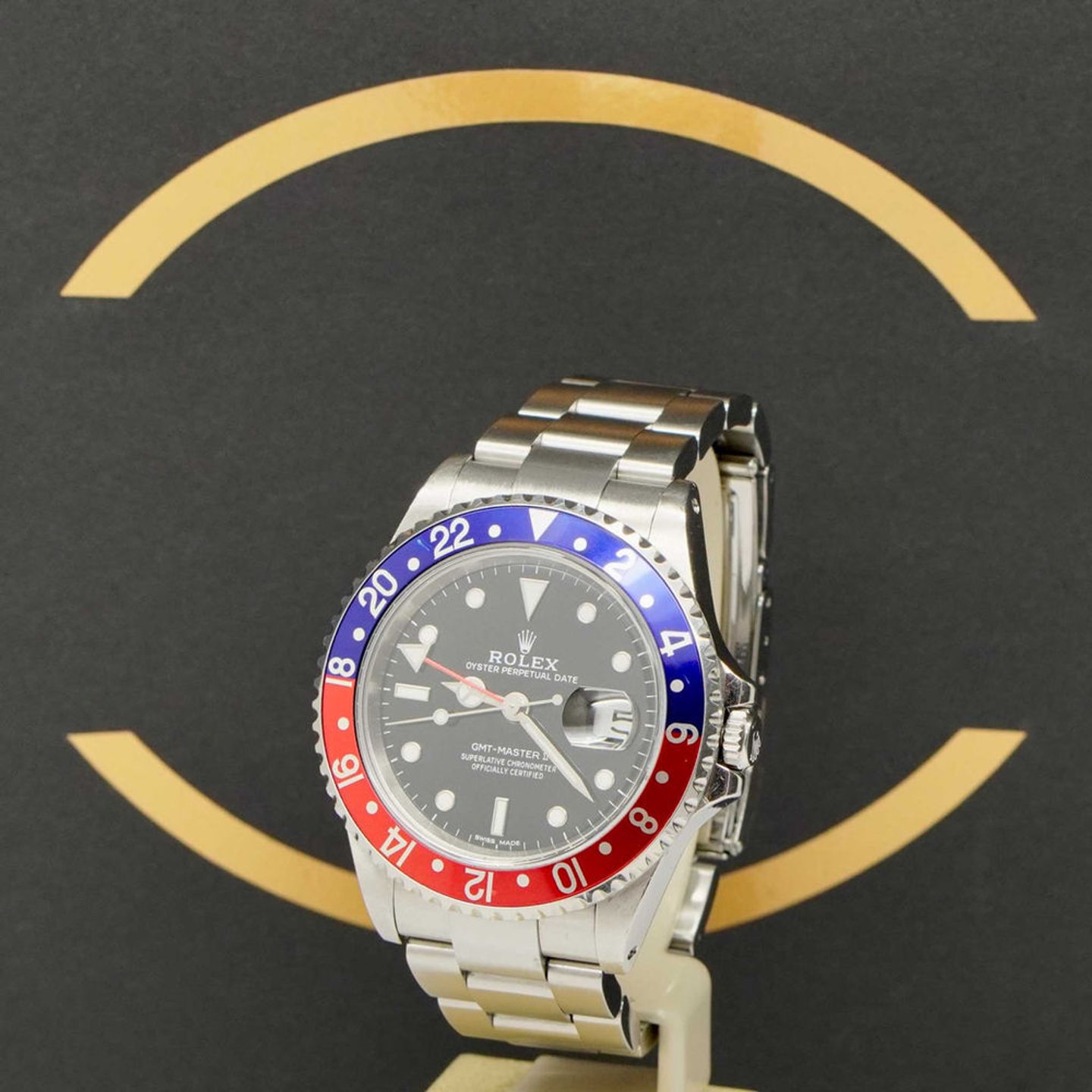 Rolex GMT-Master II 16710 - (2/7)