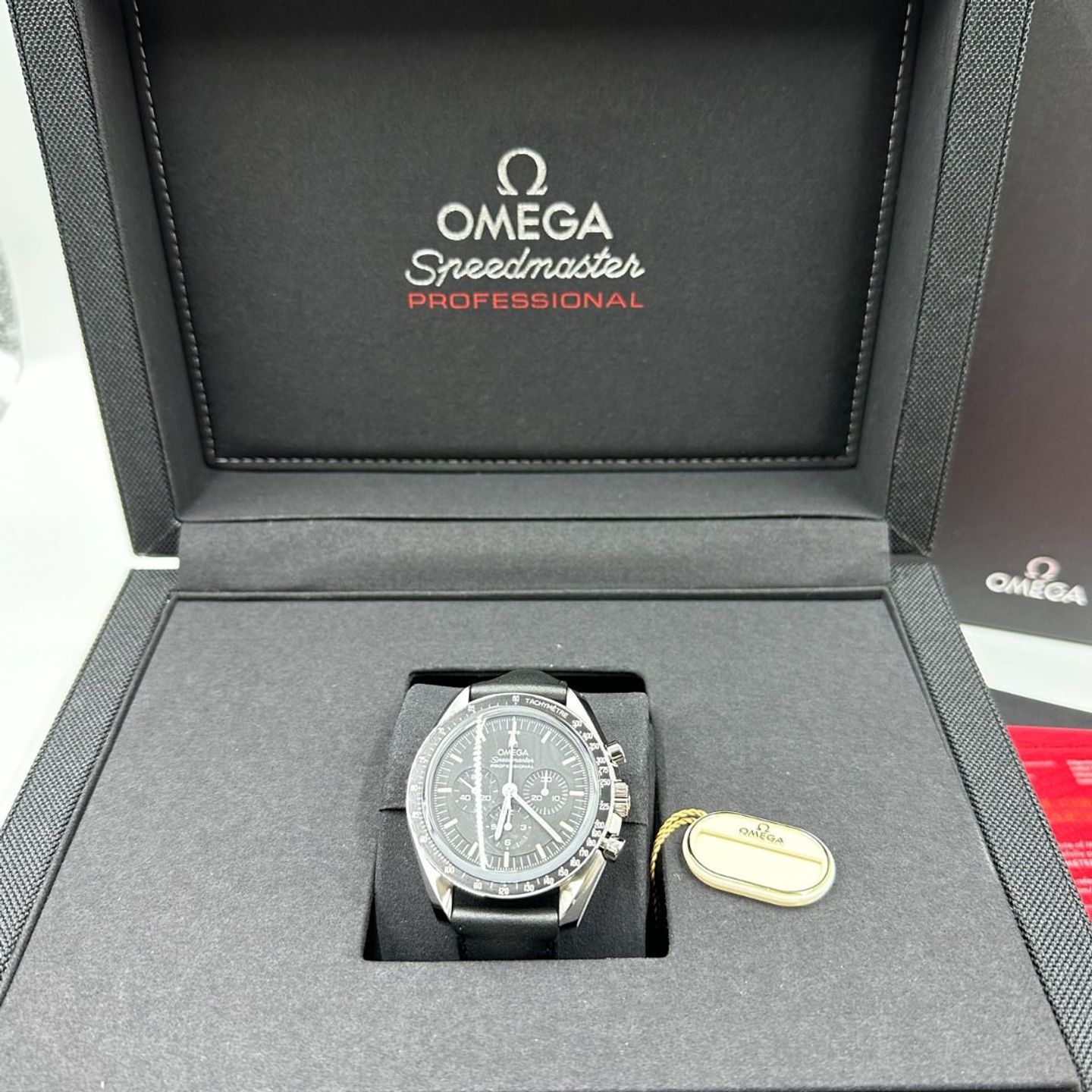 Omega Speedmaster Professional Moonwatch 310.32.42.50.01.002 - (3/8)