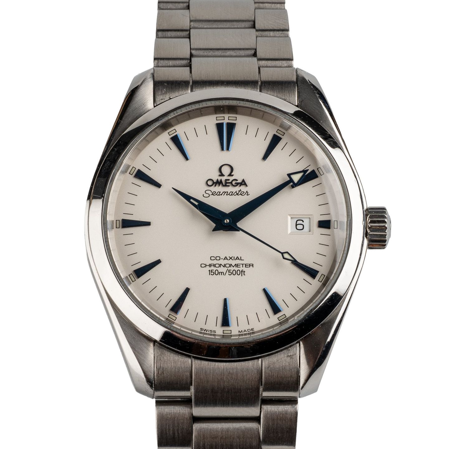 Omega Seamaster Aqua Terra 2503.33.00 - (1/8)