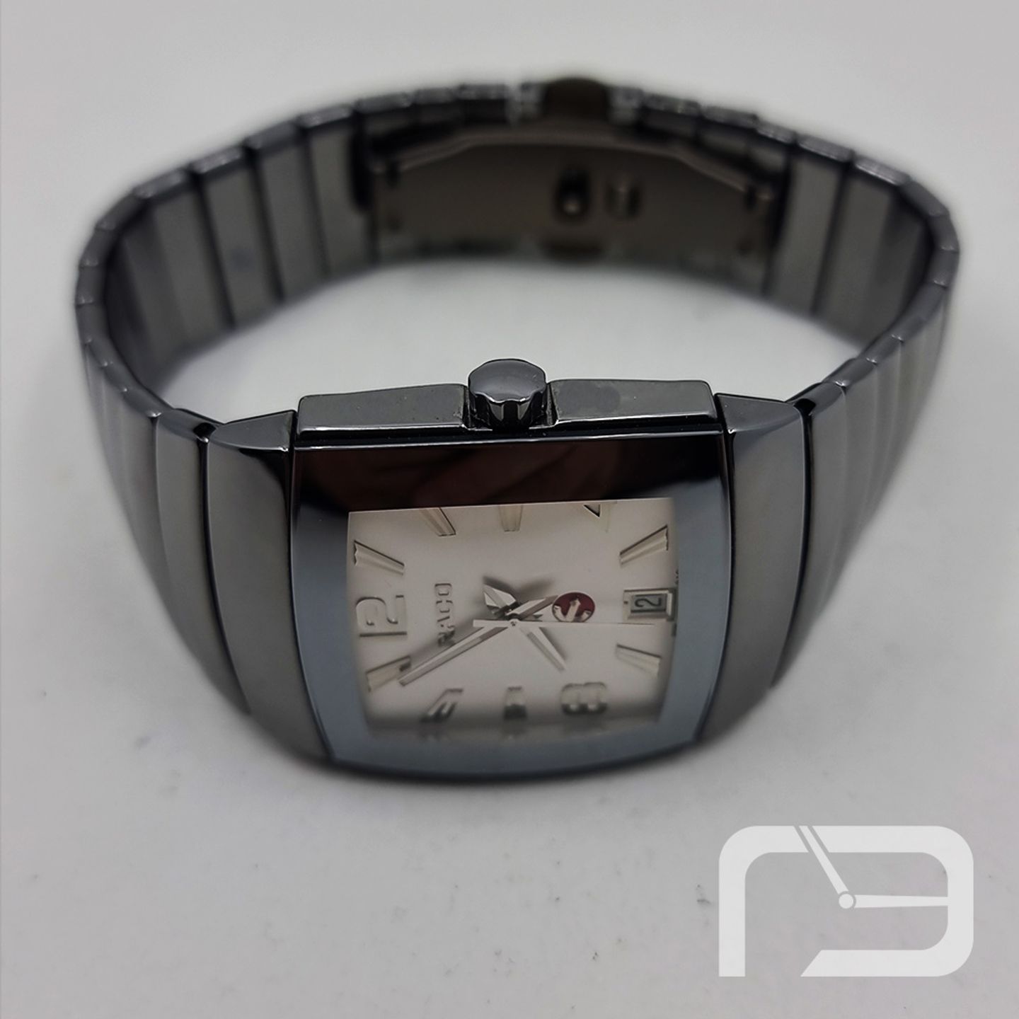 Rado Sintra R13598102 (2024) - Zilver wijzerplaat 35mm Staal (6/8)