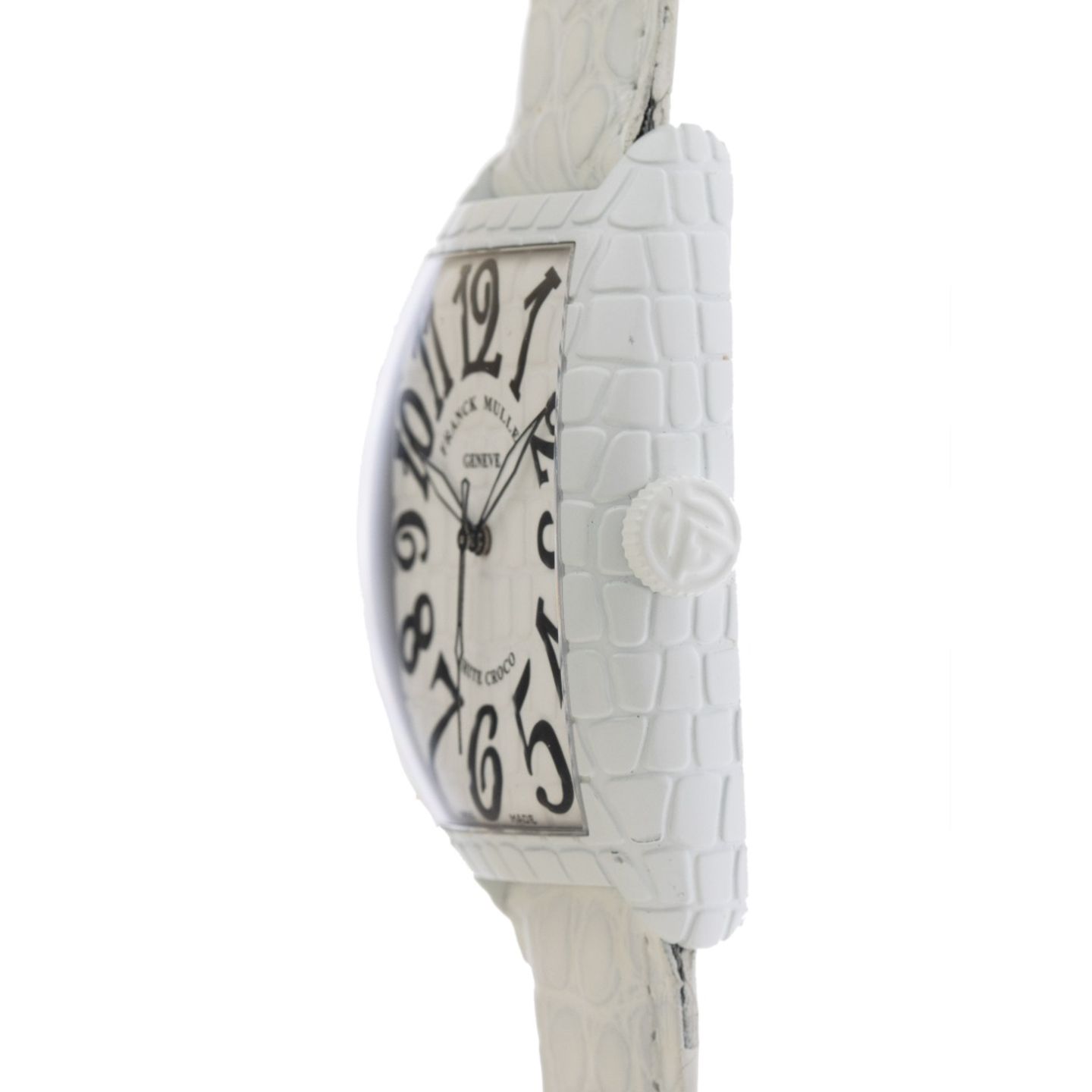 Franck Muller Cintrée Curvex 8880 SC BLK CRO - (4/8)