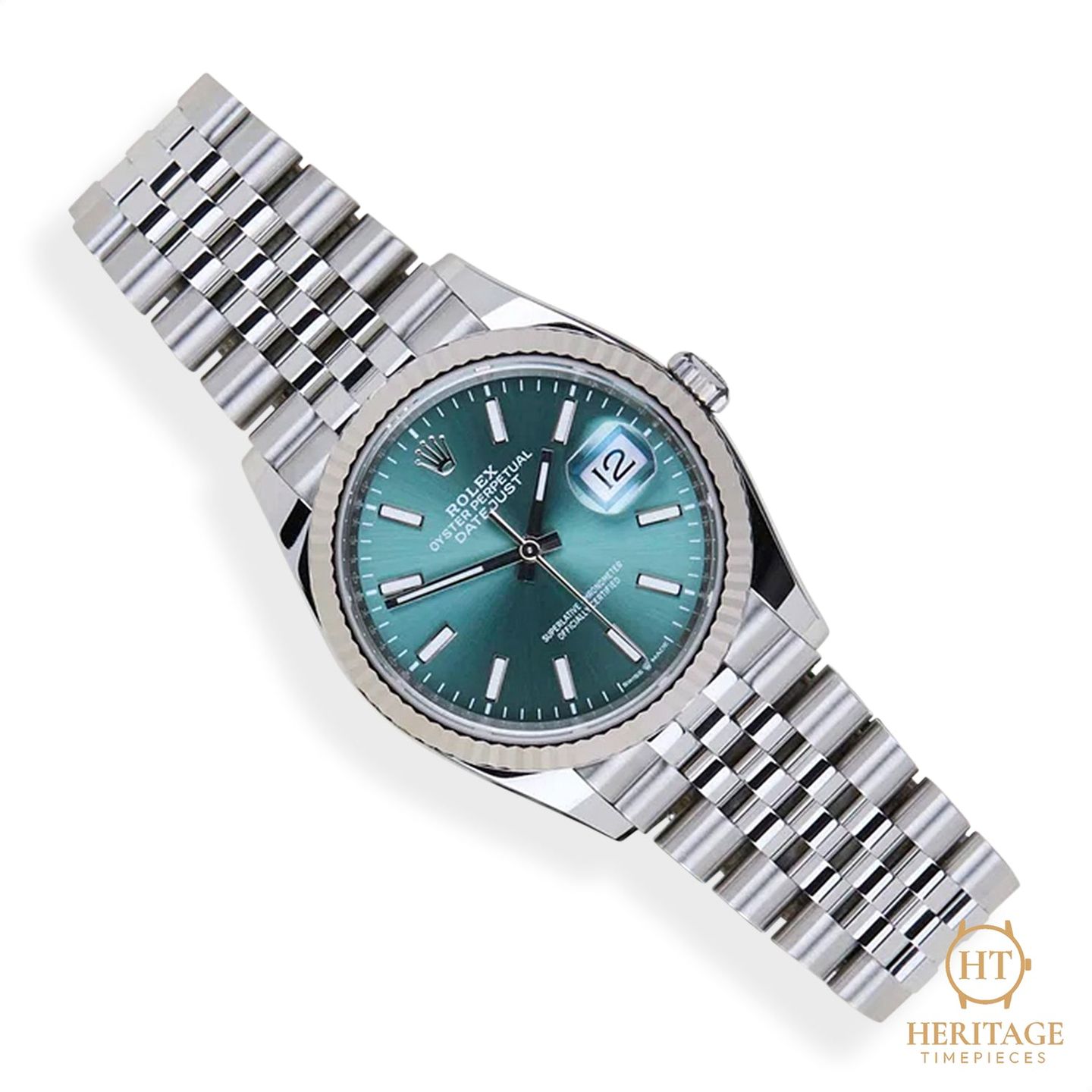 Rolex Datejust 36 126234 - (8/8)