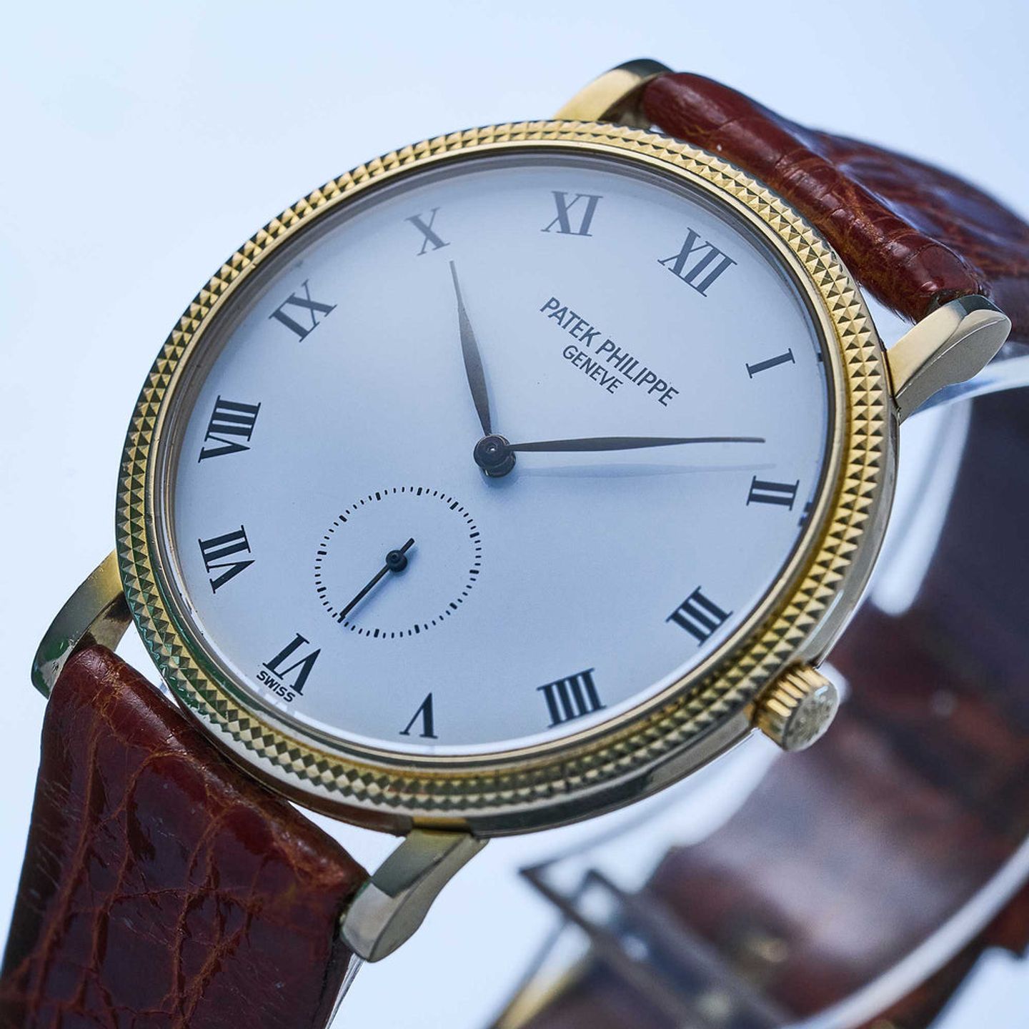 Patek Philippe Calatrava 3919 - (2/8)