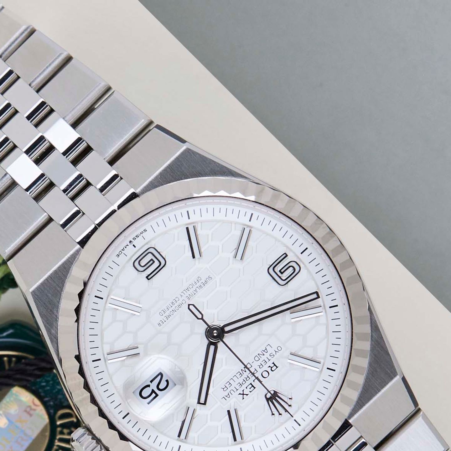 Rolex Land-Dweller 36 127234 - (4/8)