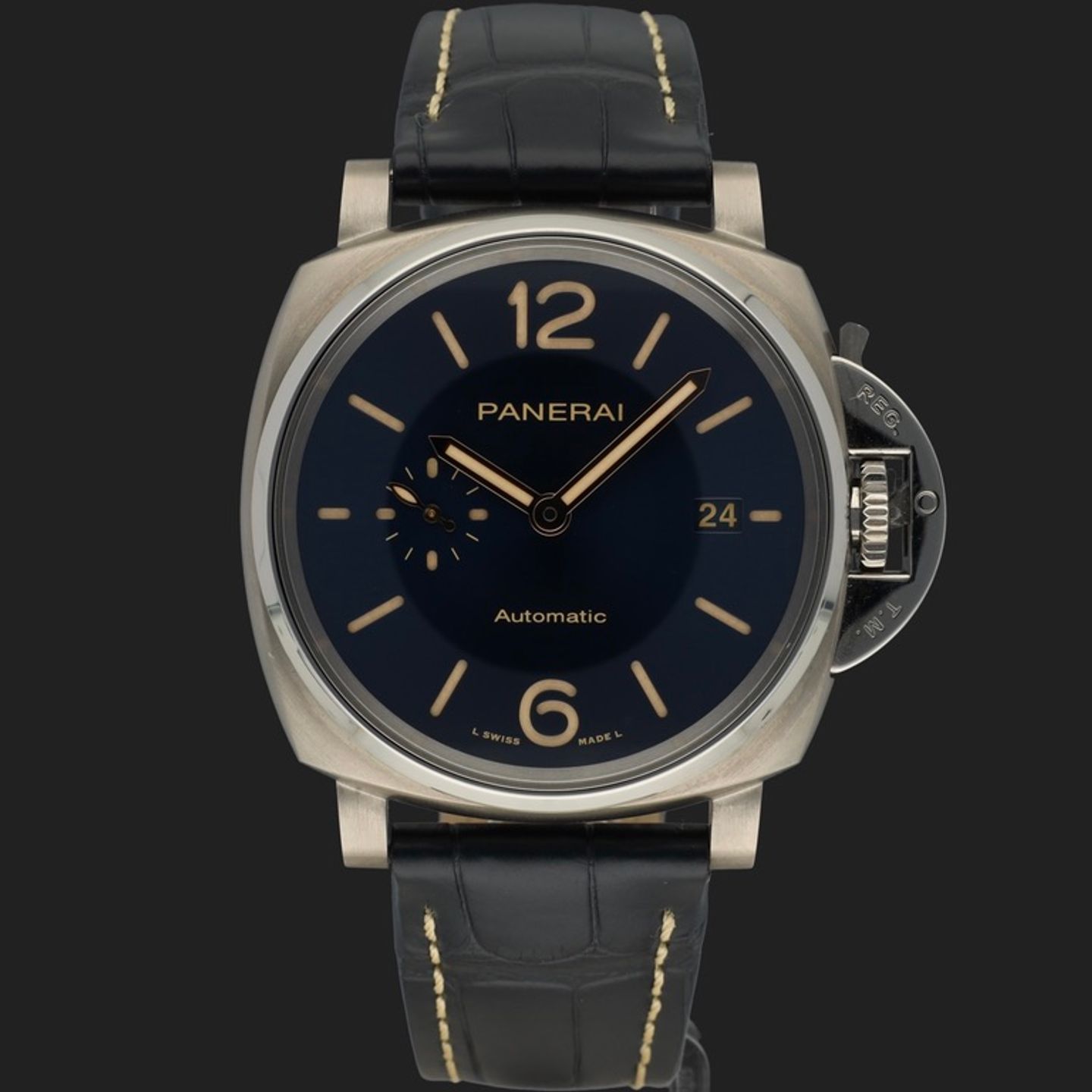 Panerai Luminor Due PAM00927 - (3/8)