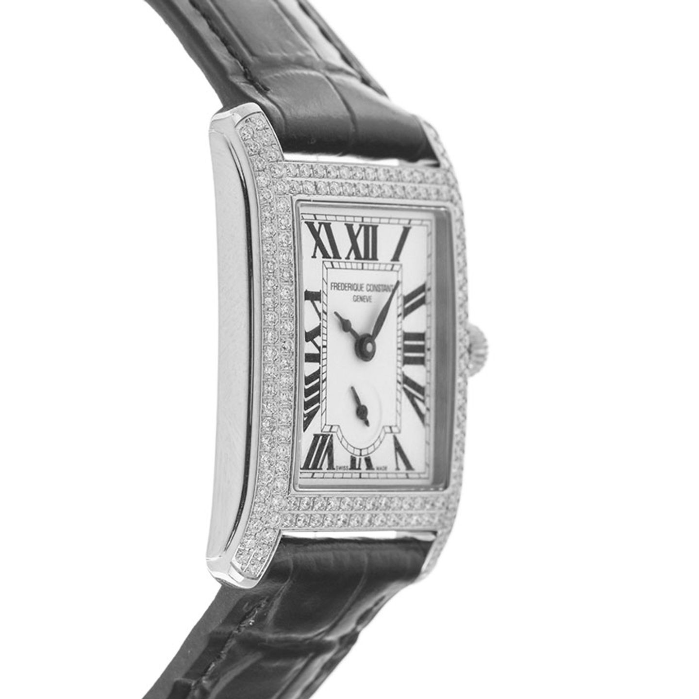 Frederique Constant Classics Carree FC-235S2CD6 - (5/7)