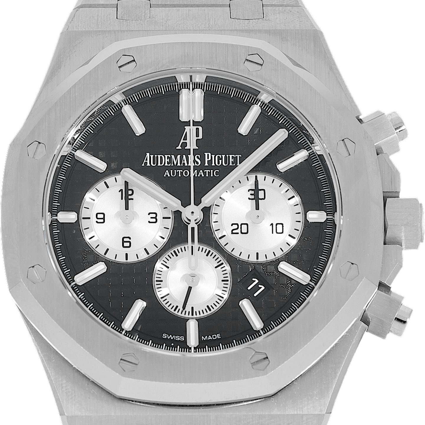Audemars Piguet Royal Oak Chronograph 26331ST.OO.1220ST.02 - (1/5)