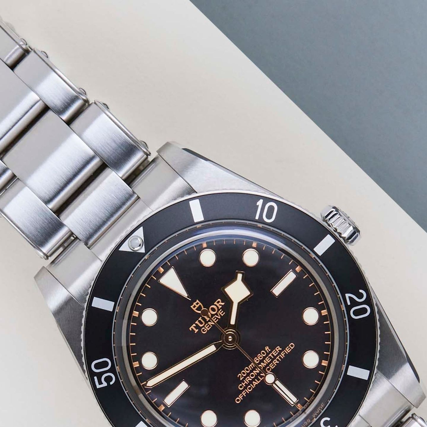 Tudor Black Bay 54 79000N - (3/8)