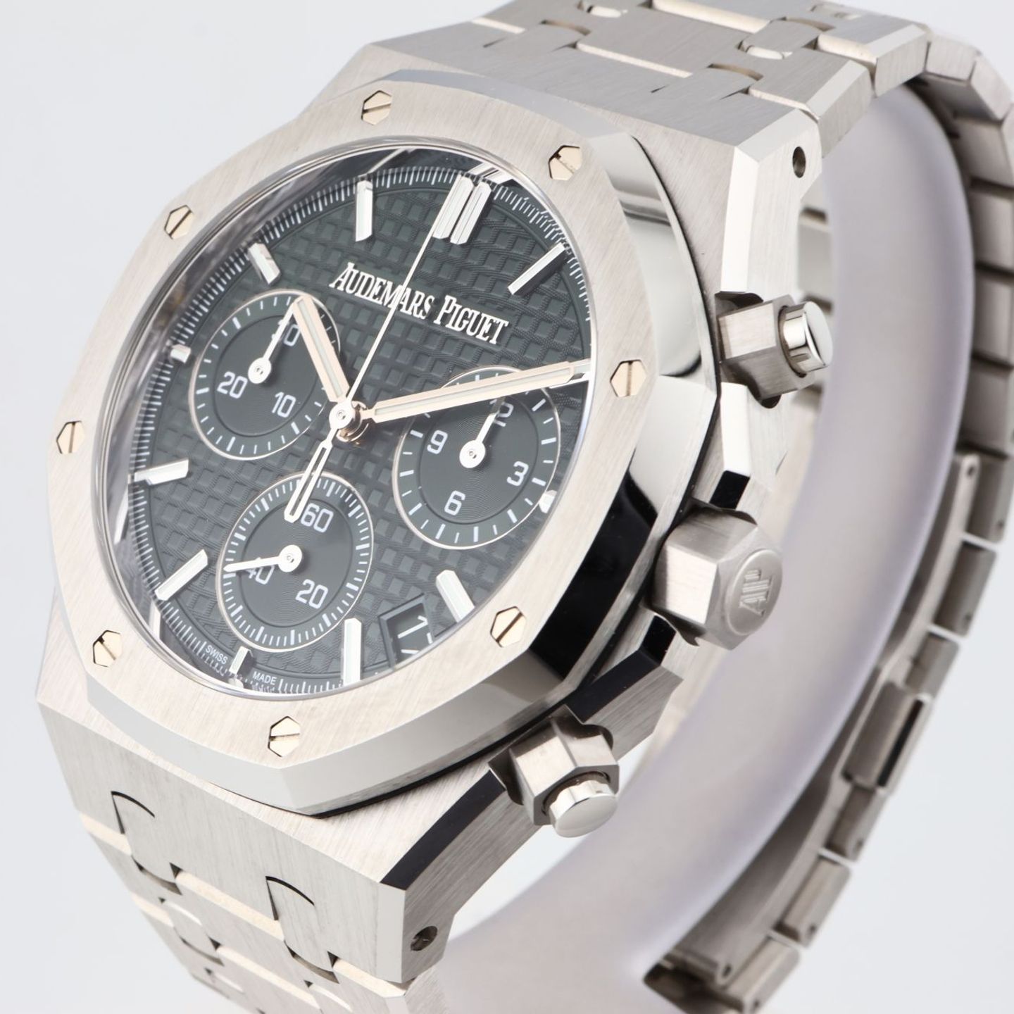 Audemars Piguet Royal Oak Chronograph 26240ST.OO.1320ST.08 - (3/8)