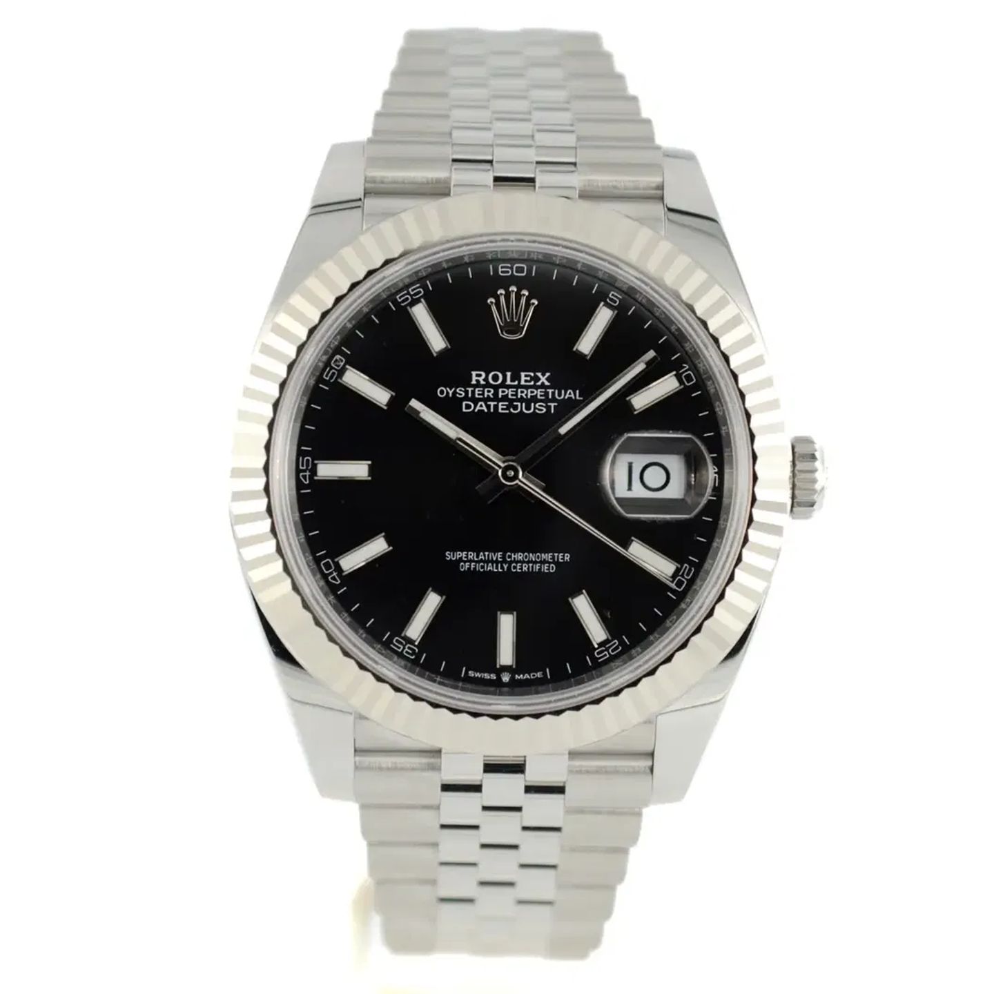 Rolex Datejust 41 126334 - (1/7)