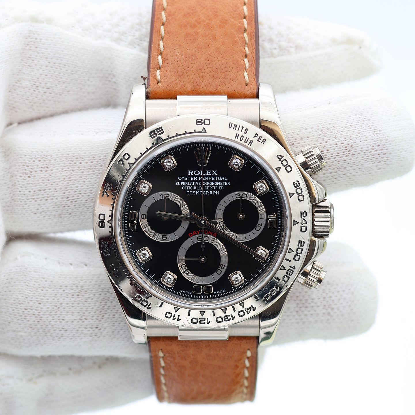 Rolex Daytona 116519 - (3/8)