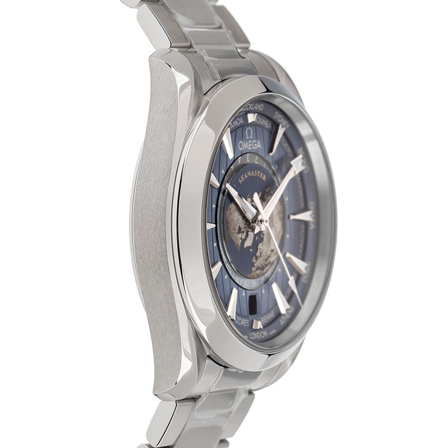 Omega Seamaster Aqua Terra 220.10.43.22.03.002 - (5/7)