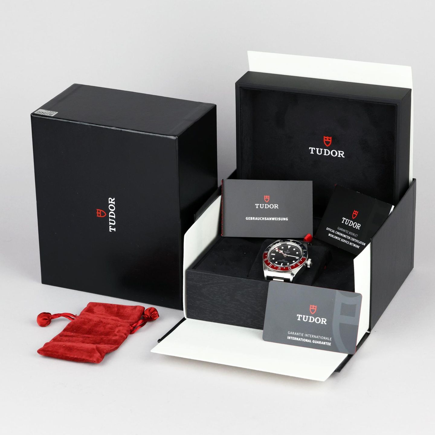Tudor Black Bay GMT 79830RB - (8/8)