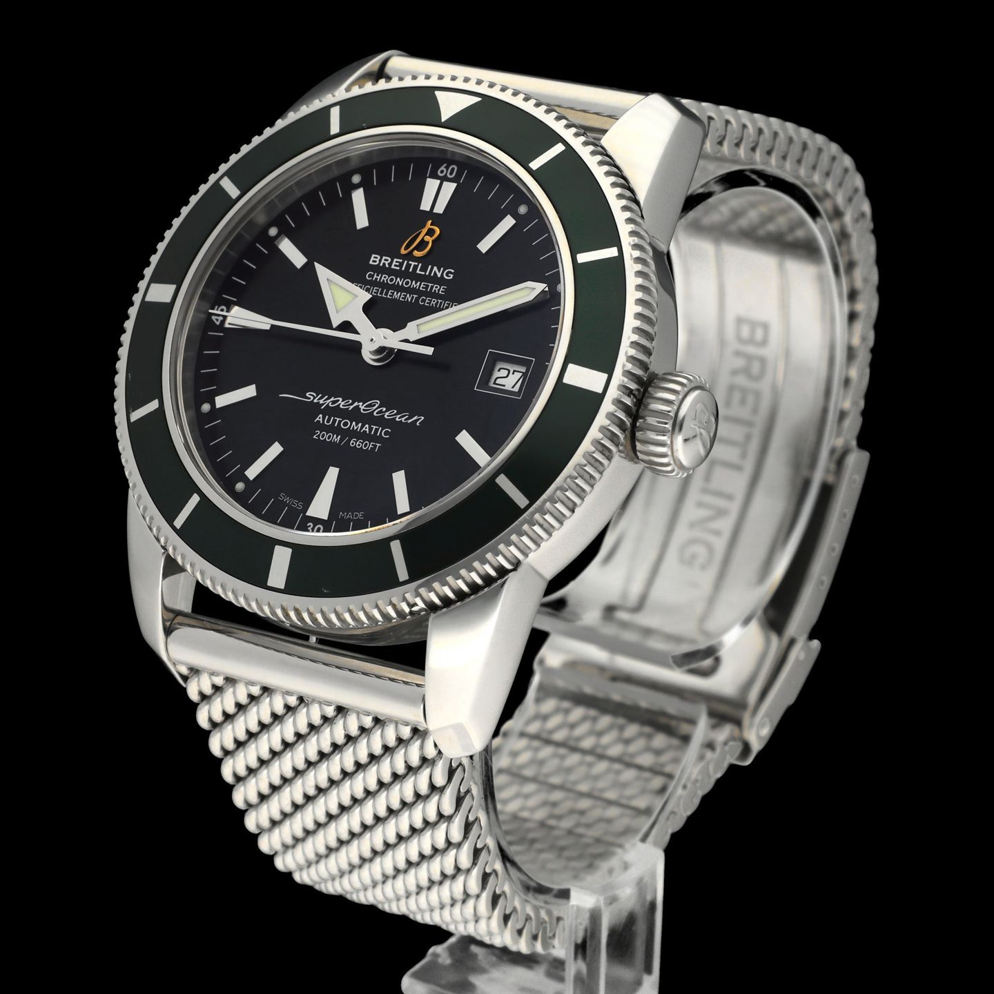 Breitling Superocean Heritage 42 A17321 - (2/8)