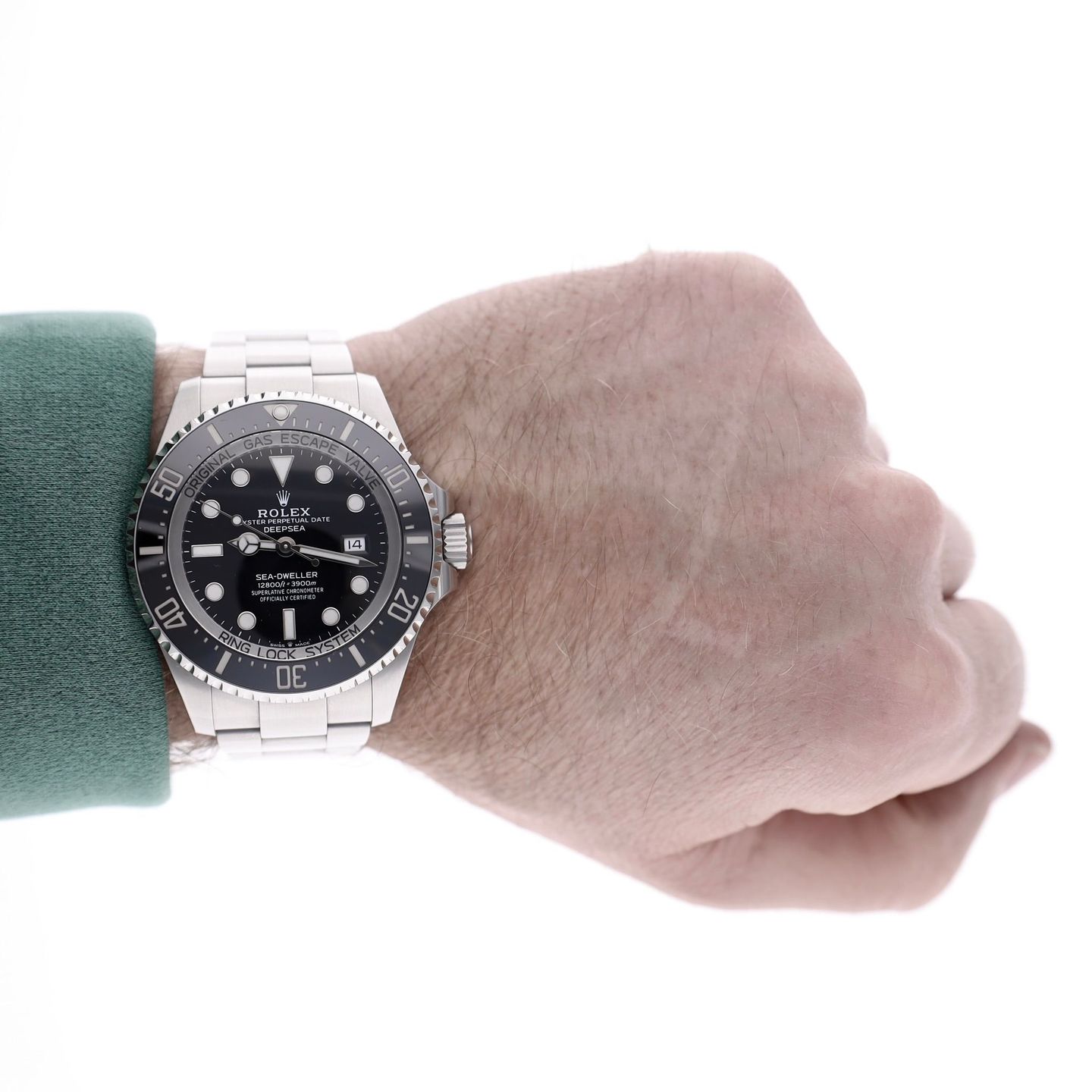 Rolex Sea-Dweller Deepsea 126660 - (8/8)