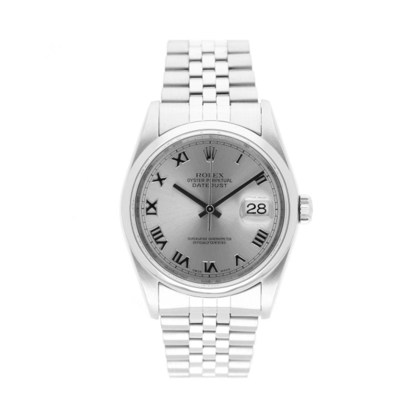 Rolex Datejust 36 16200 - (1/5)