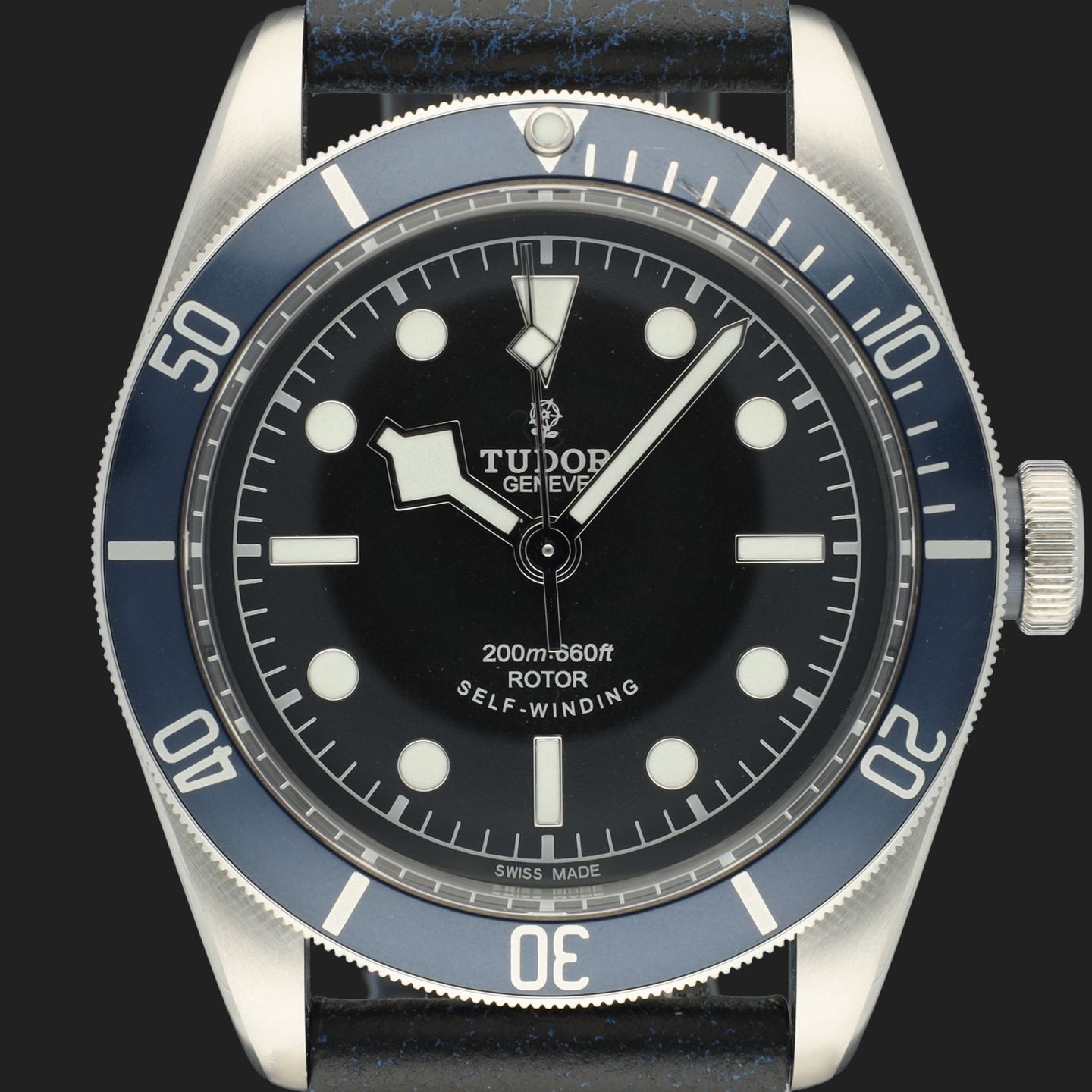 Tudor Black Bay 79220B - (3/8)