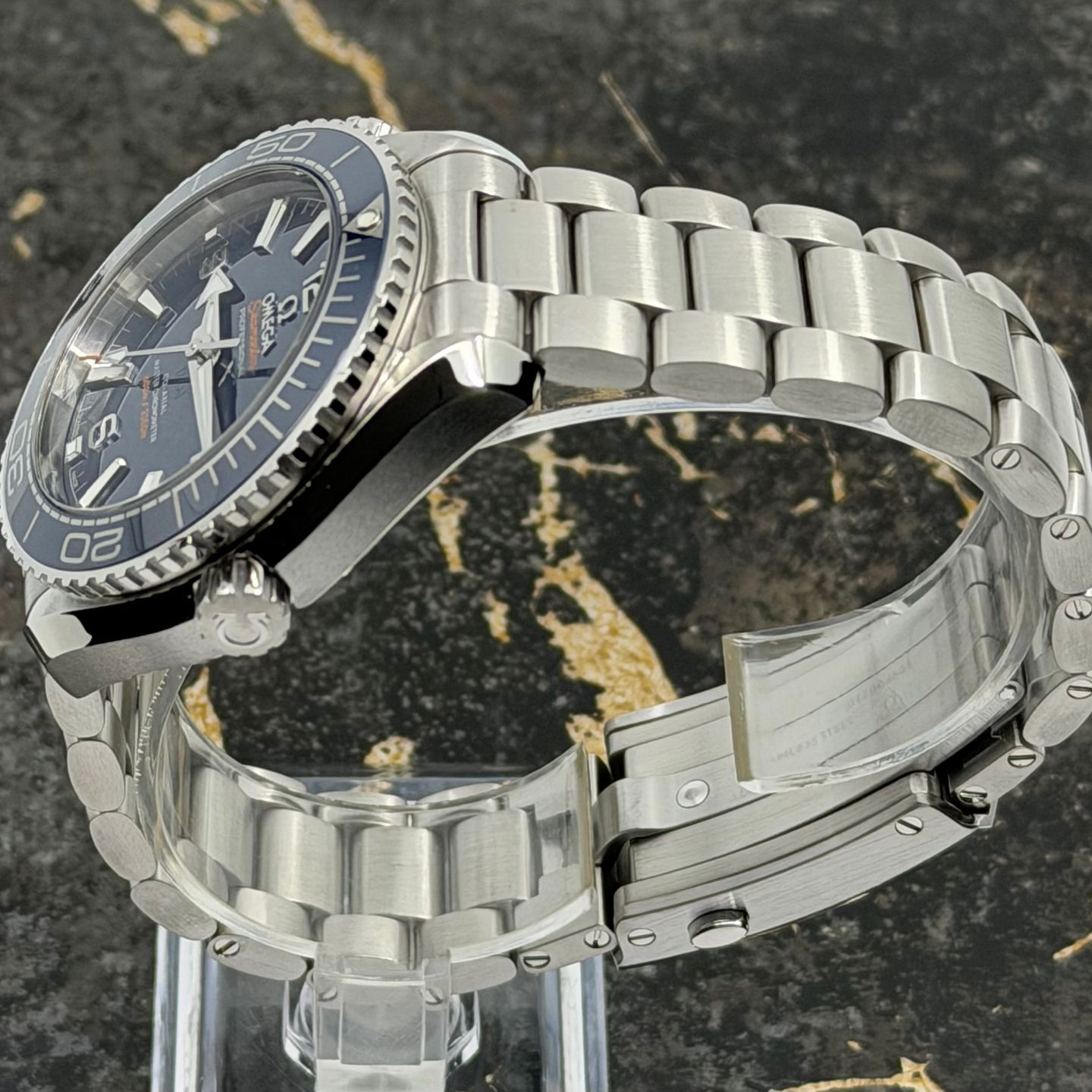 Omega Seamaster Planet Ocean 215.30.40.20.03.001 - (6/8)