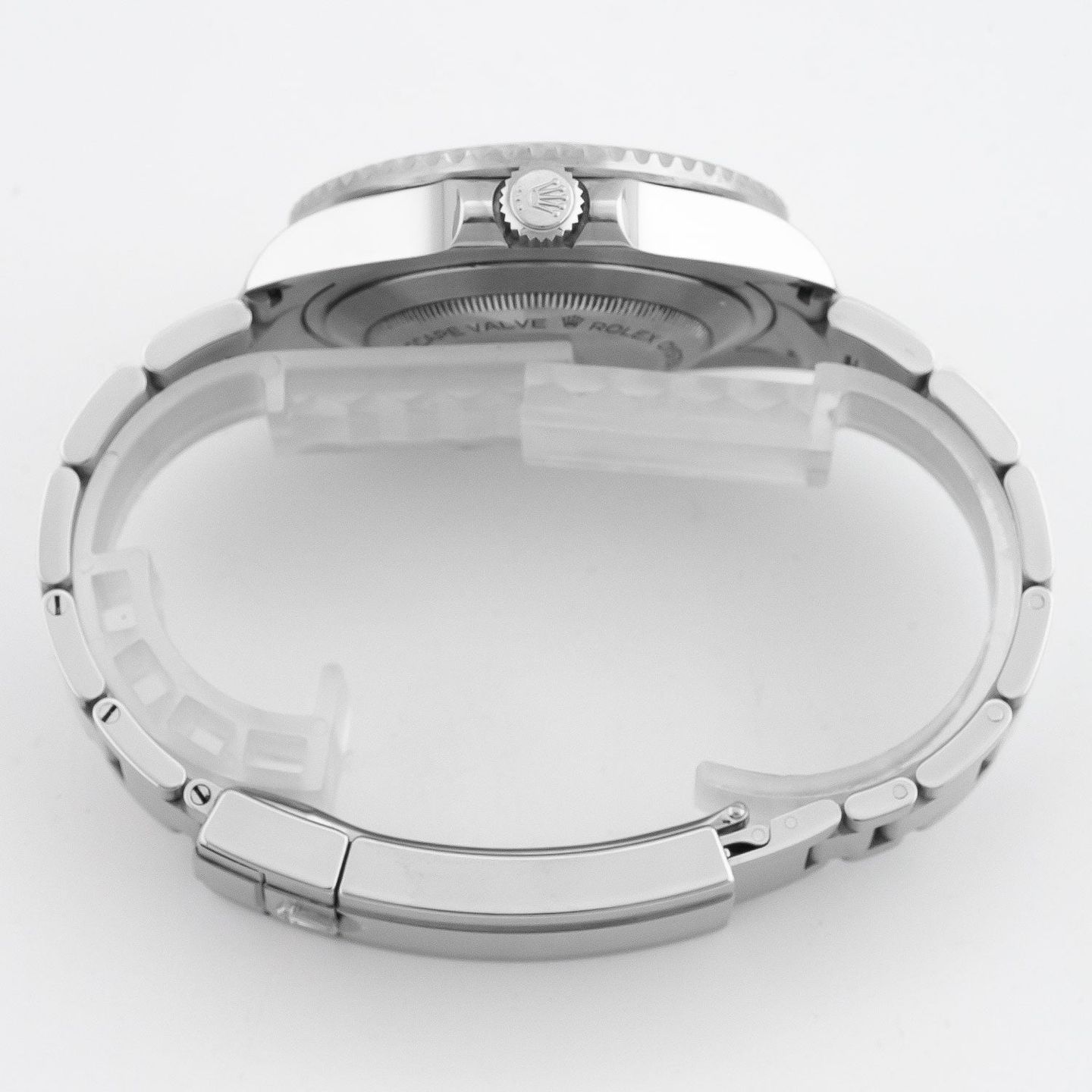 Rolex Sea-Dweller 126600 (Unknown (random serial)) - Black dial 43 mm Steel case (3/5)