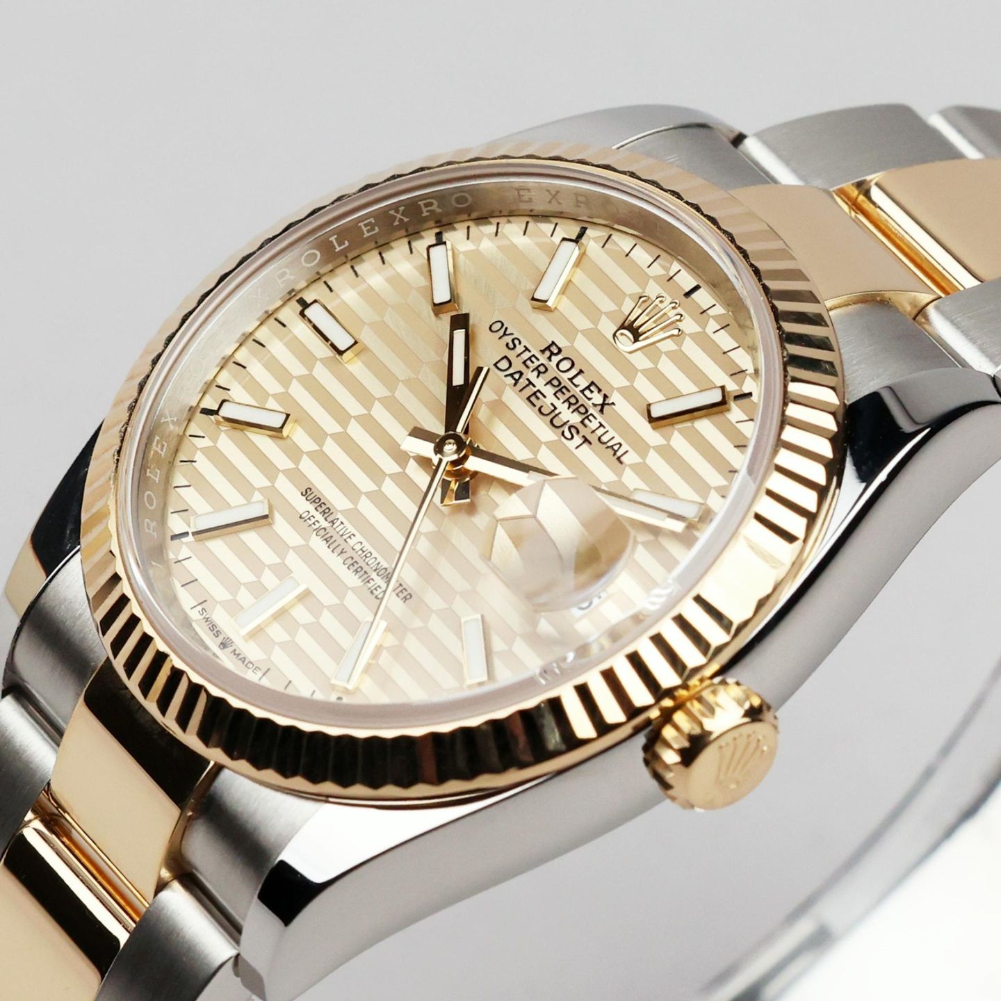 Rolex Datejust 36 126233 - (2/7)