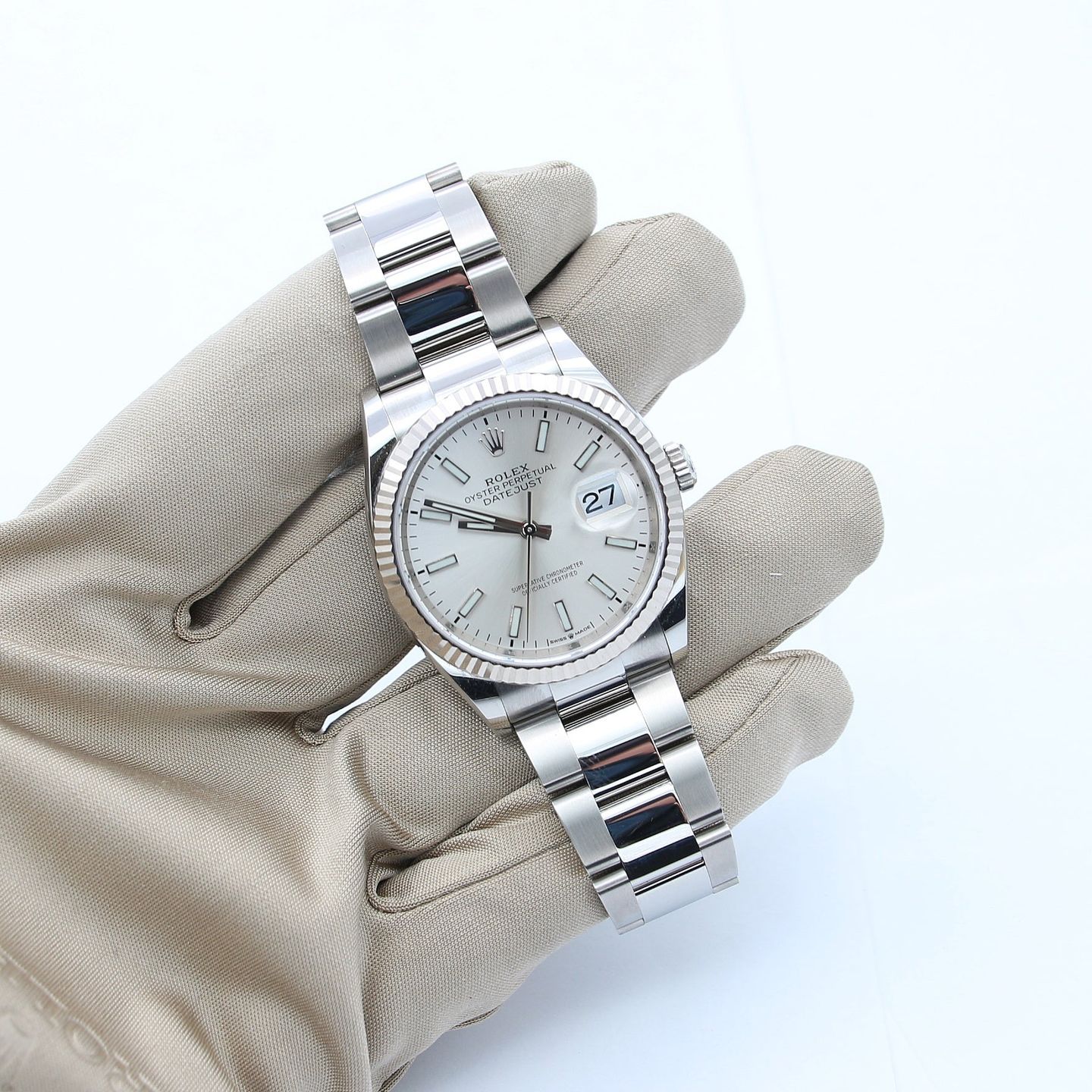 Rolex Datejust 36 126234 - (4/8)