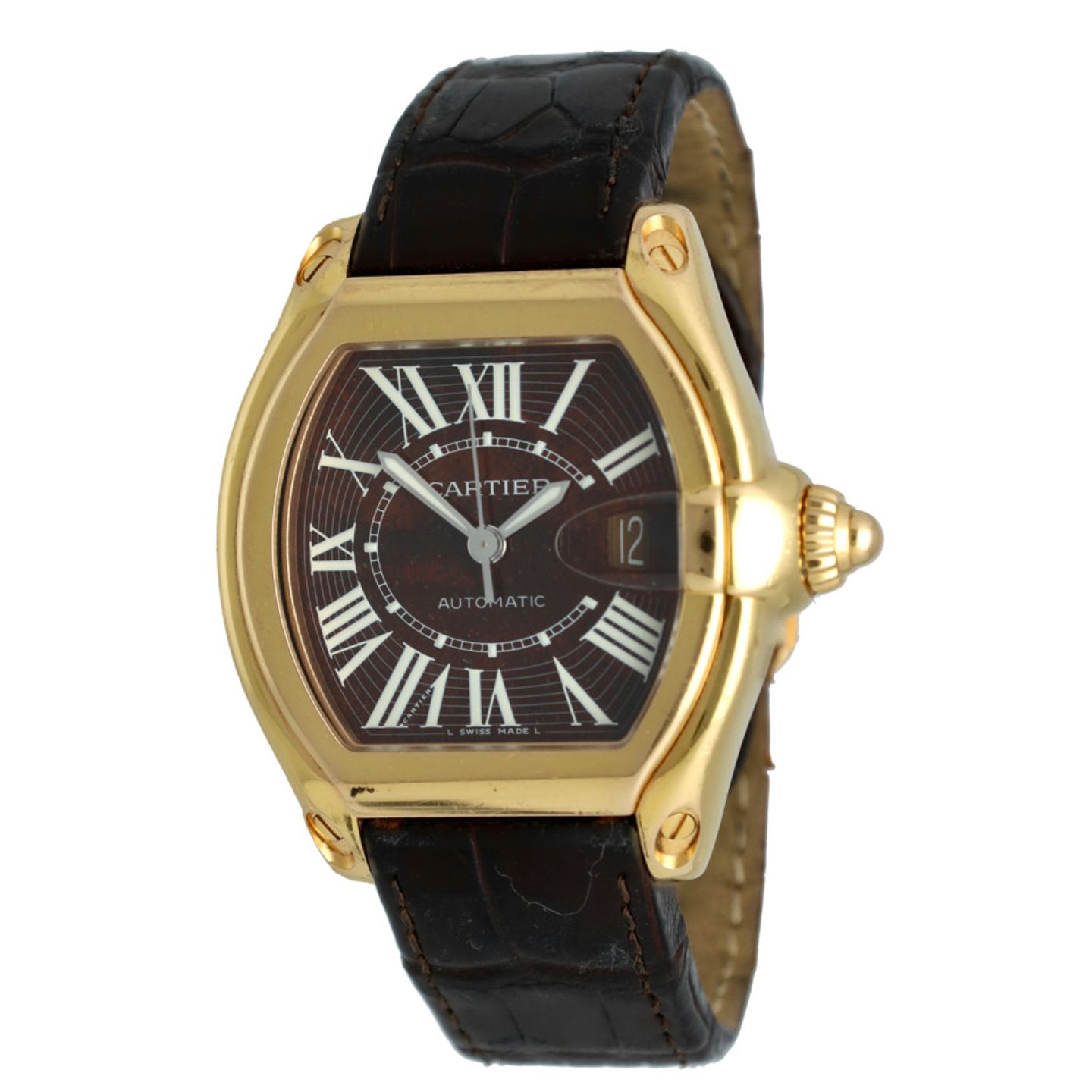 Cartier Roadster 3103 - (7/44)