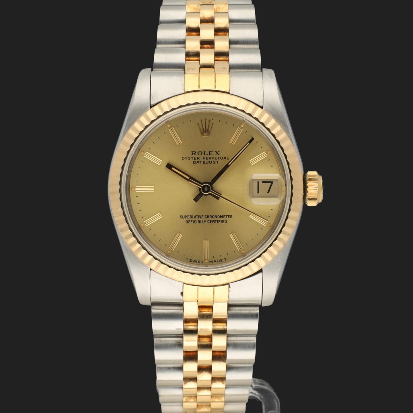 Rolex Datejust 31 68273 - (3/8)