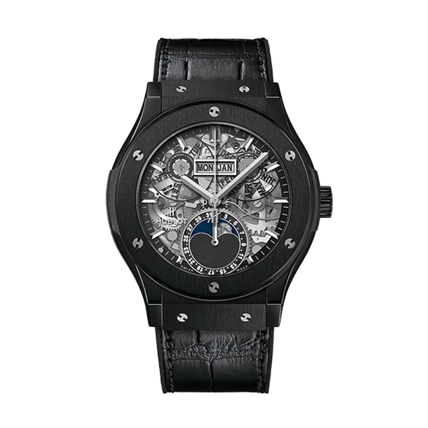 Hublot Classic Fusion Aerofusion 547.CX.0170.LR - (1/1)