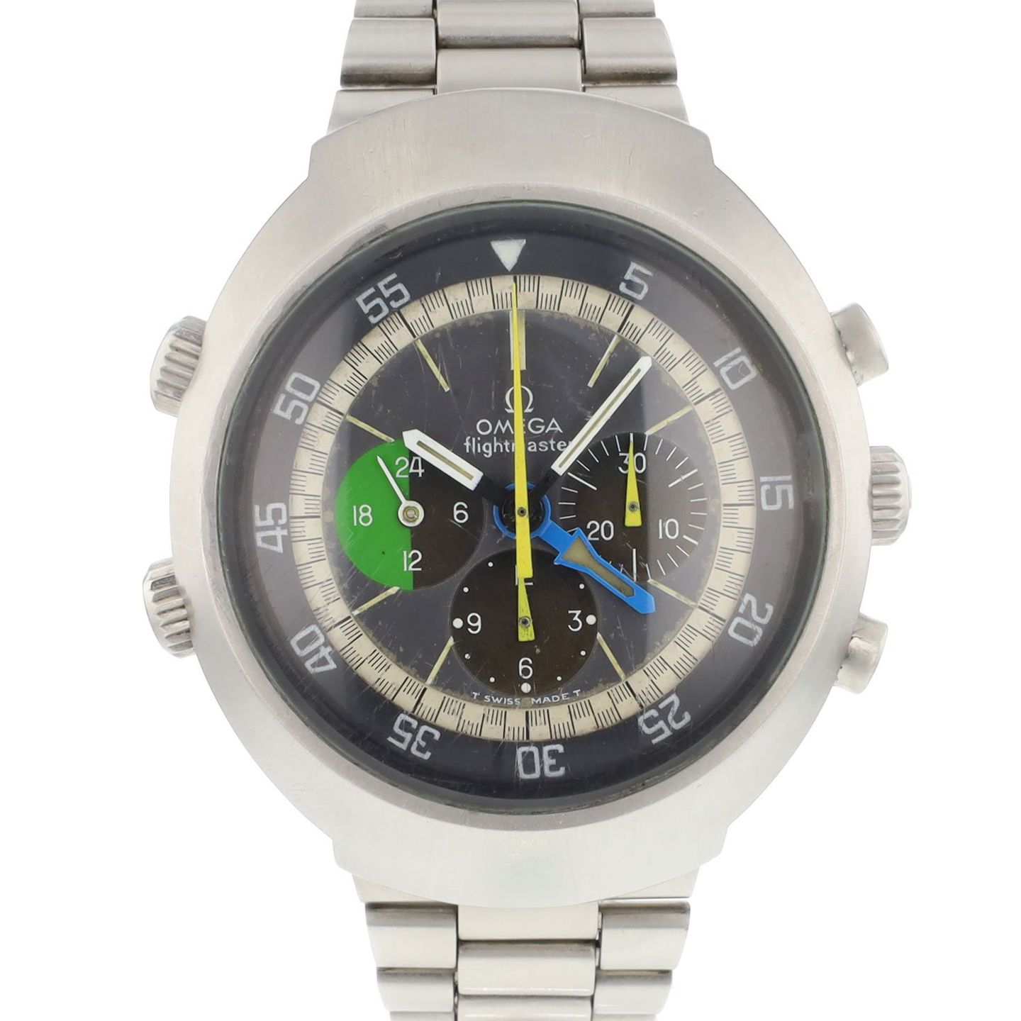 Omega Flightmaster 145.013 - (1/4)