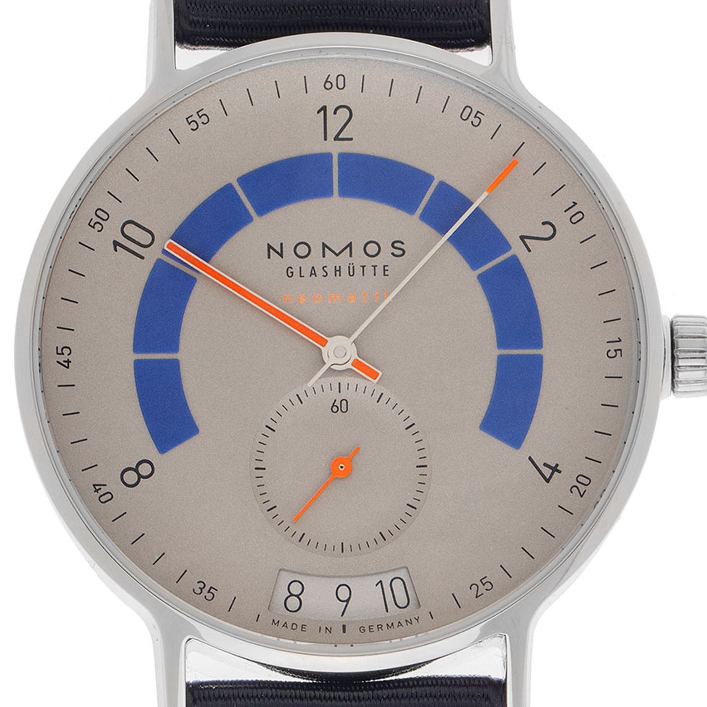 NOMOS Autobahn 1303 - (1/7)
