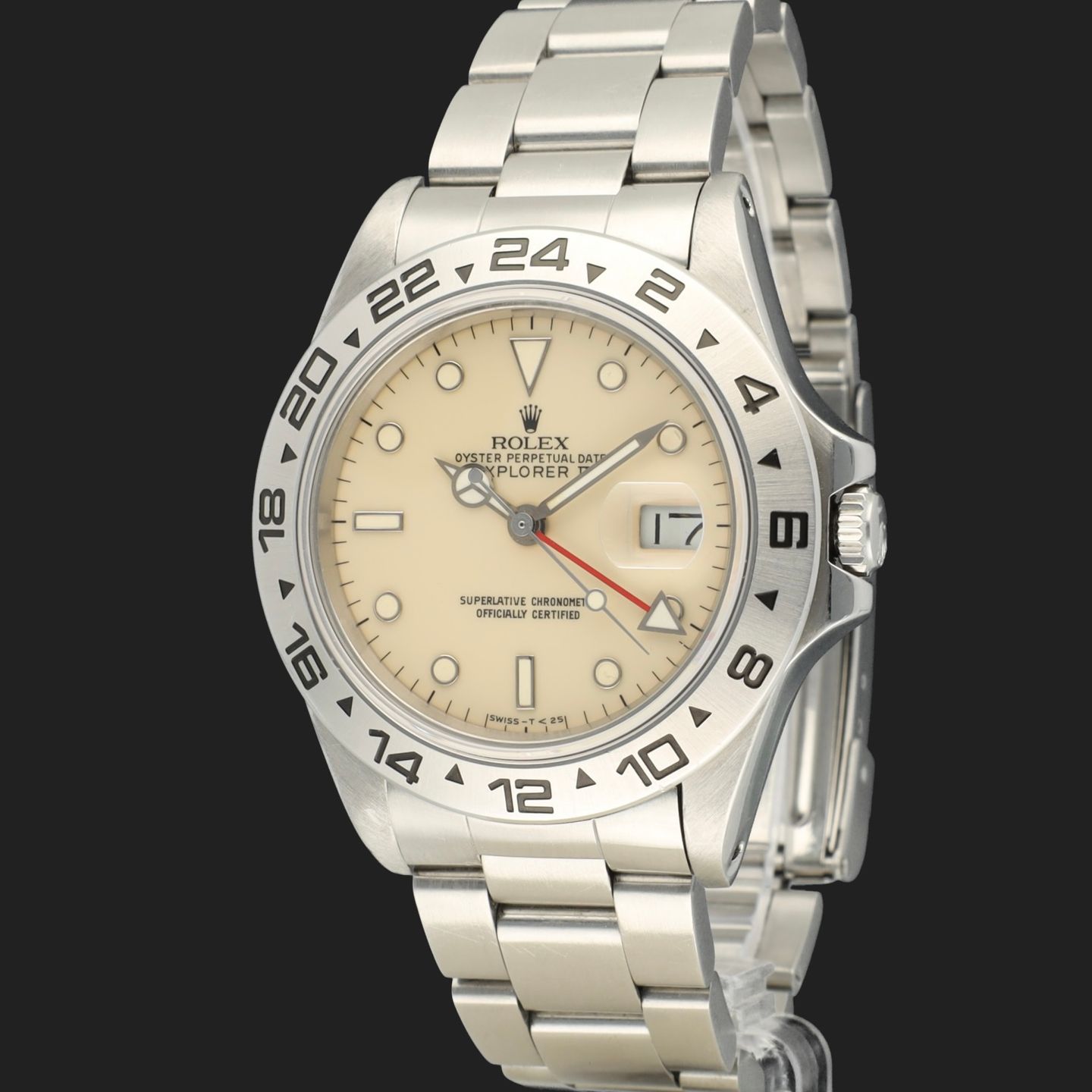 Rolex Explorer II 16550 - (1/8)