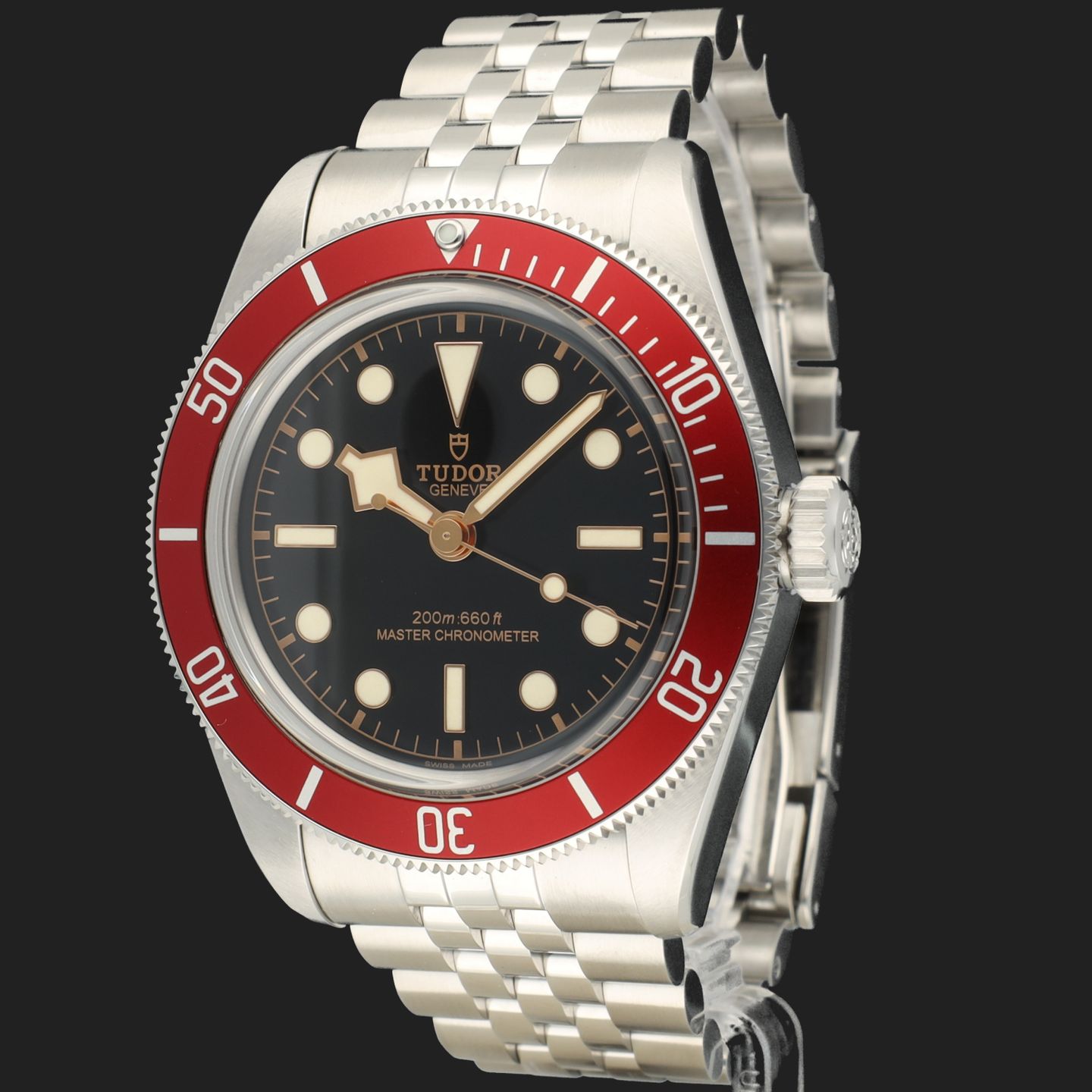 Tudor Black Bay 41 7941A1A0RU - (1/8)
