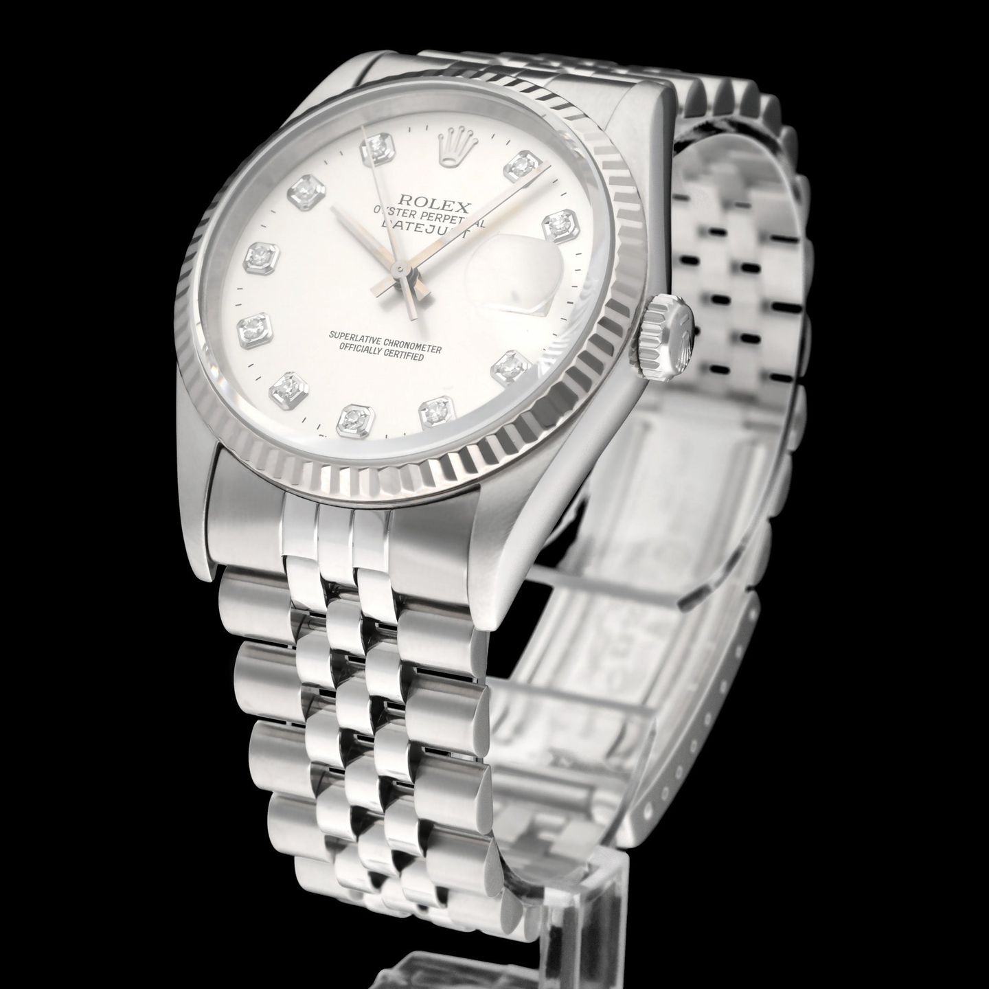 Rolex Datejust 36 16234 - (4/8)