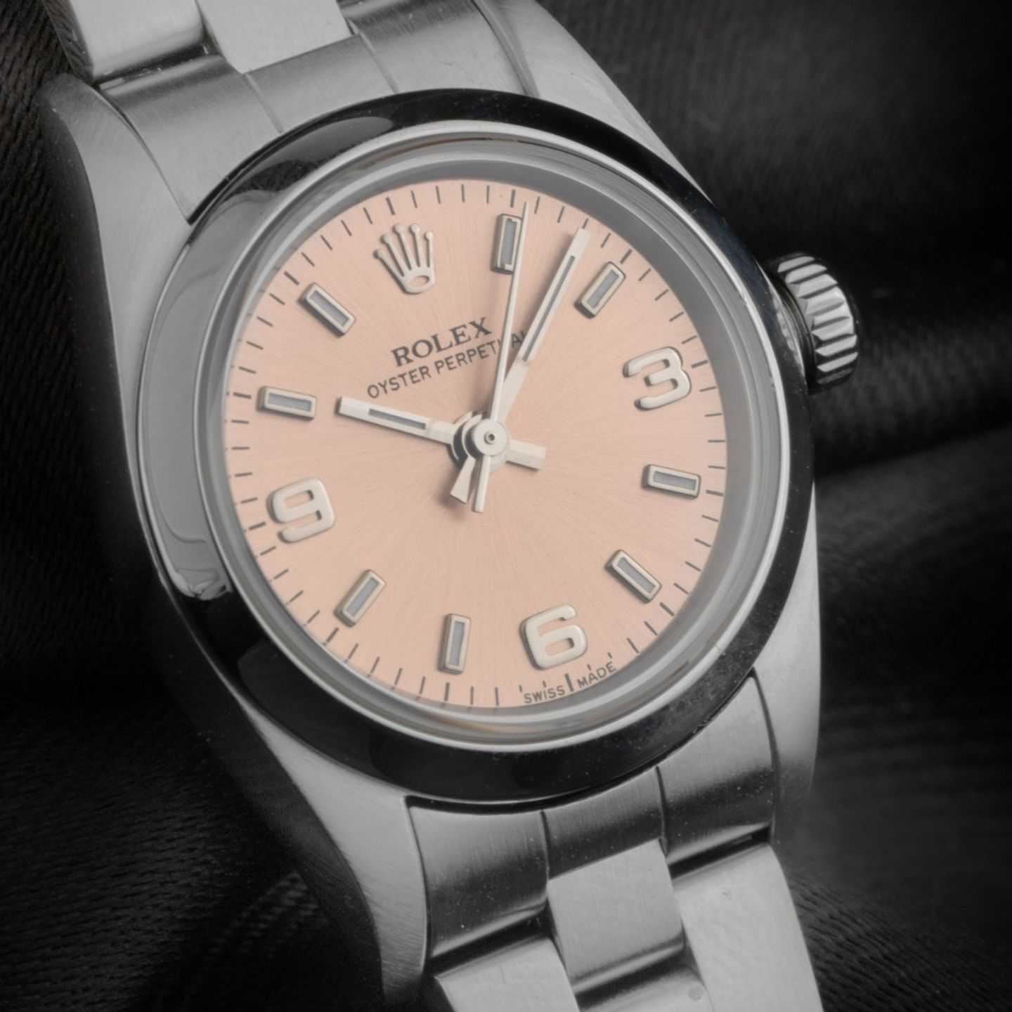 Rolex Oyster Perpetual 76080 - (3/8)