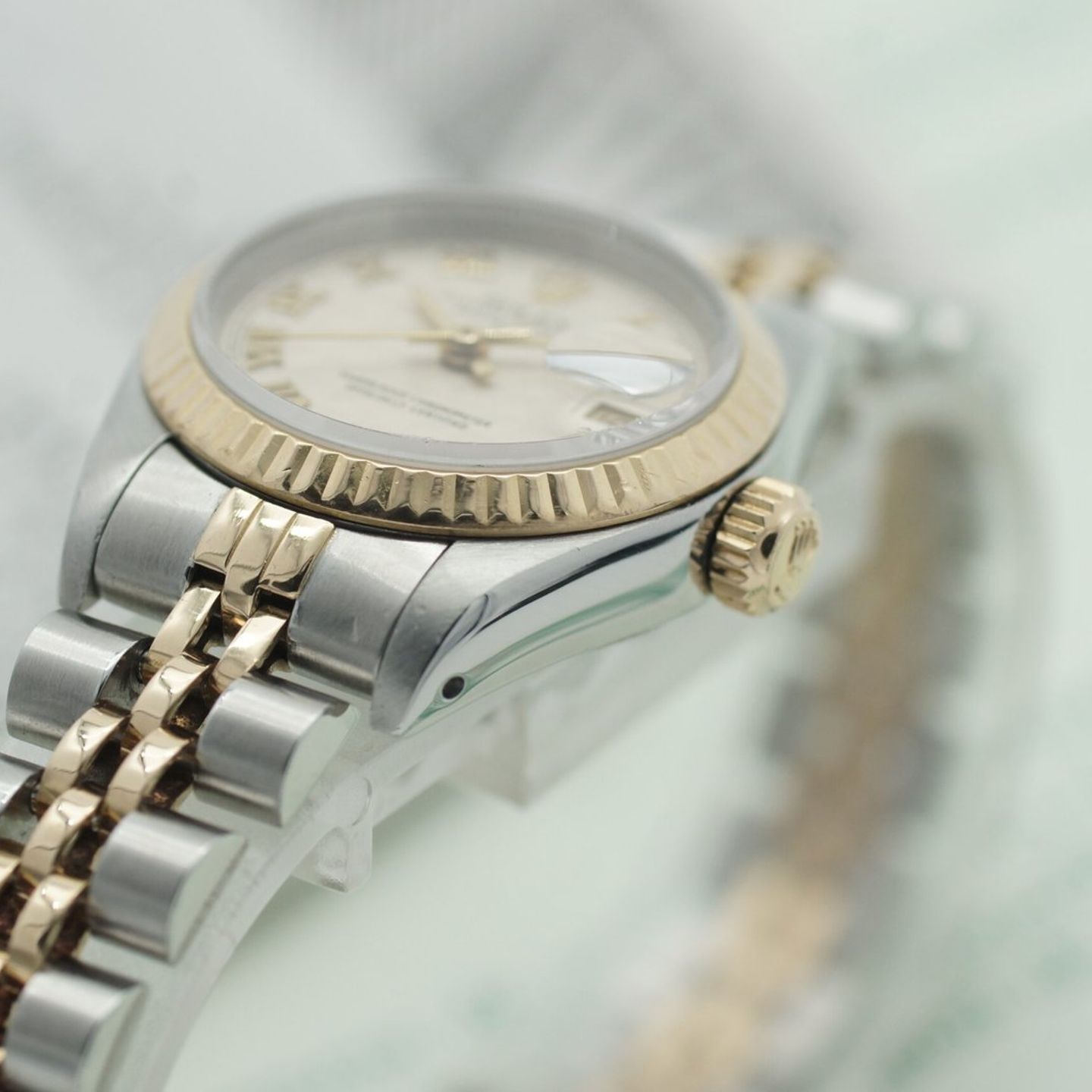 Rolex Lady-Datejust 69173 - (5/8)
