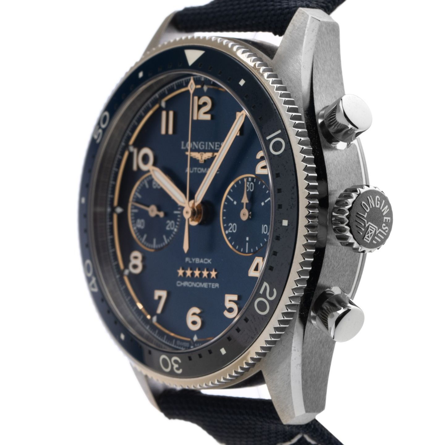 Longines Spirit L3.821.4.93.2 - (4/7)