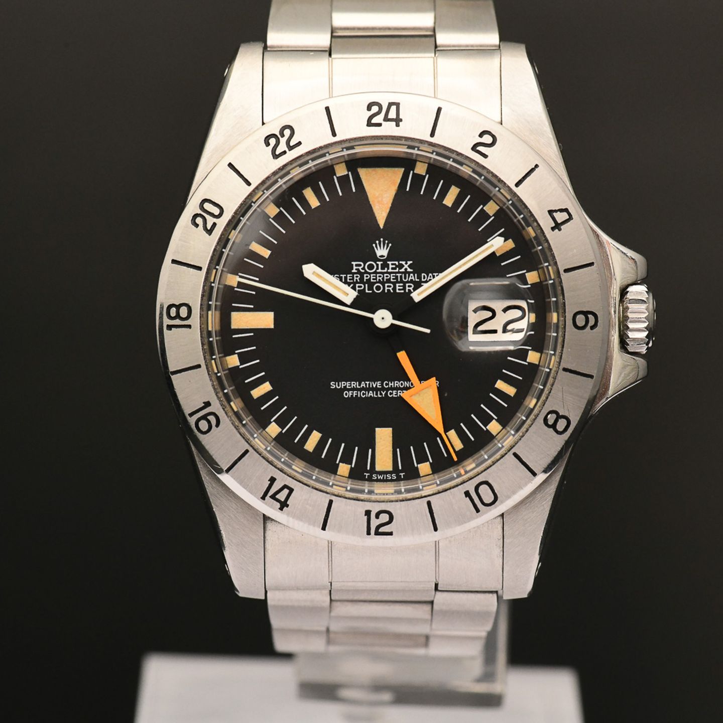 Rolex Explorer II 1655 - (4/8)