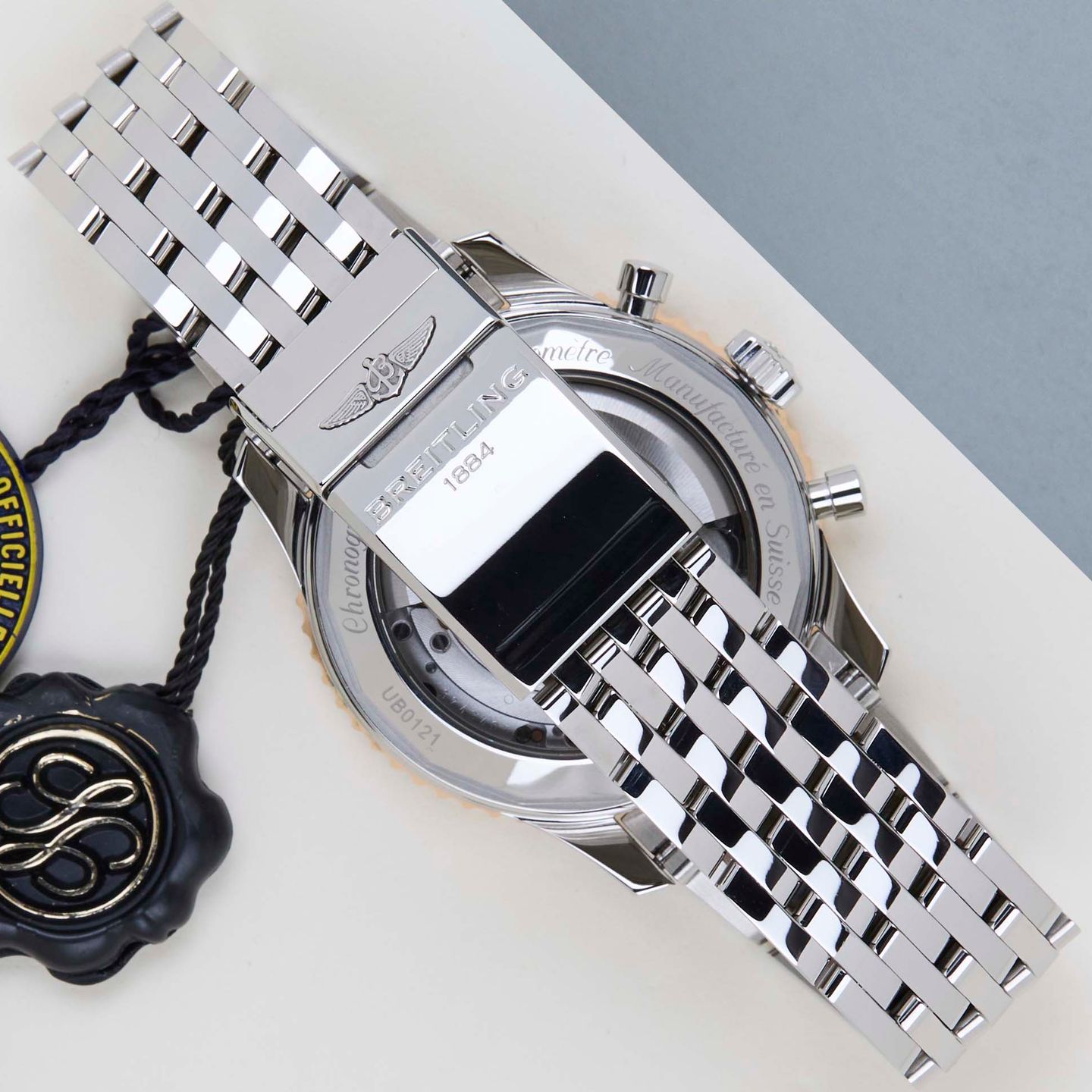 Breitling Navitimer 01 UB0121 - (6/8)