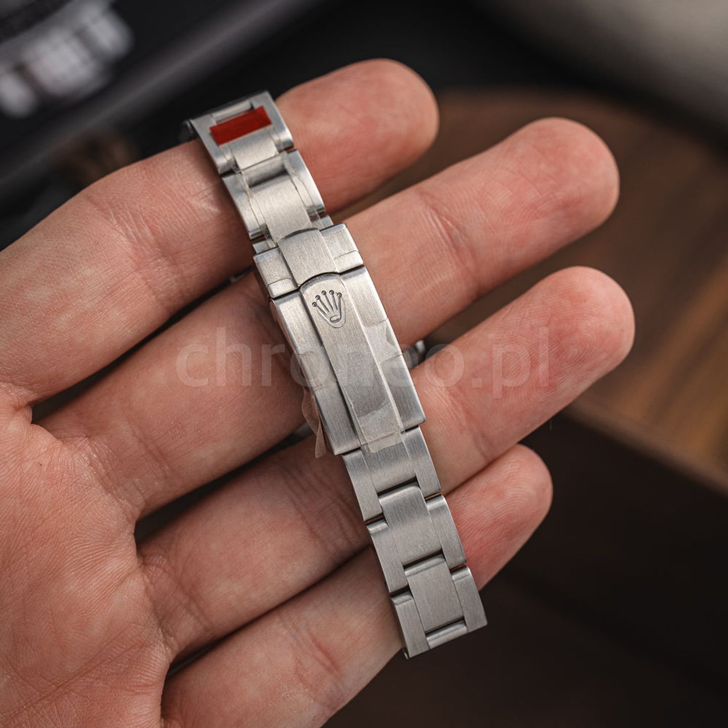 Rolex Oyster Perpetual 26 176200 - (3/7)