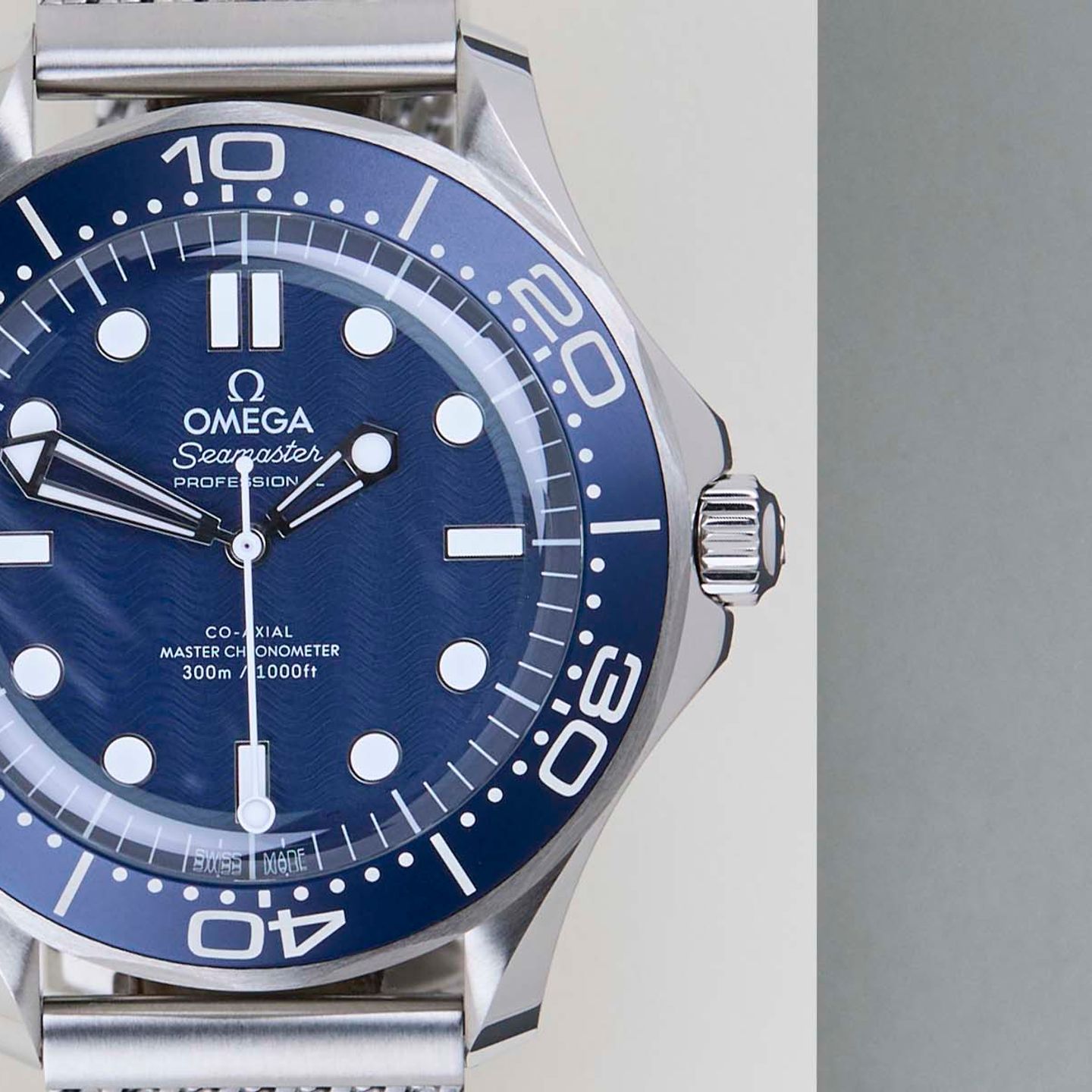Omega Seamaster Diver 300 M 210.30.42.20.03.002 - (5/8)