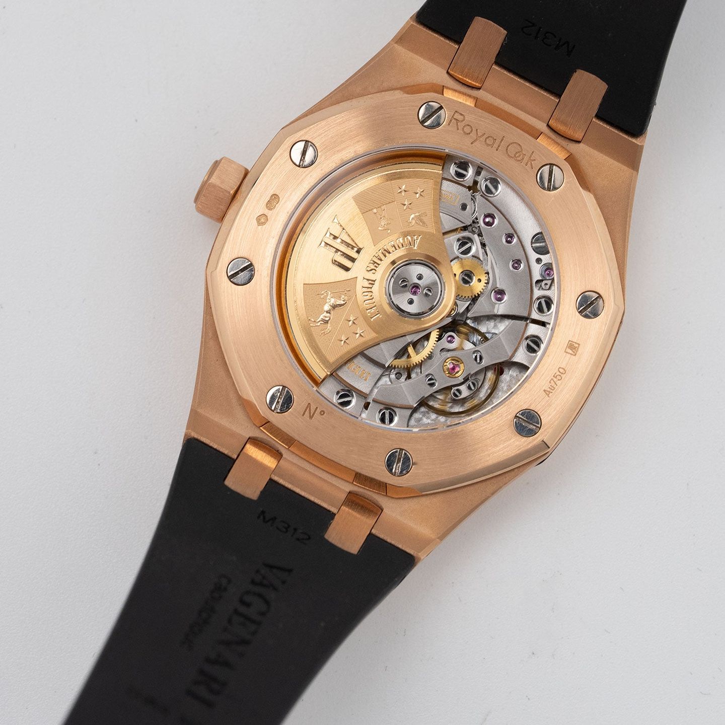 Audemars Piguet Royal Oak Selfwinding 15450OR.OO.D002CR.01 - (6/8)