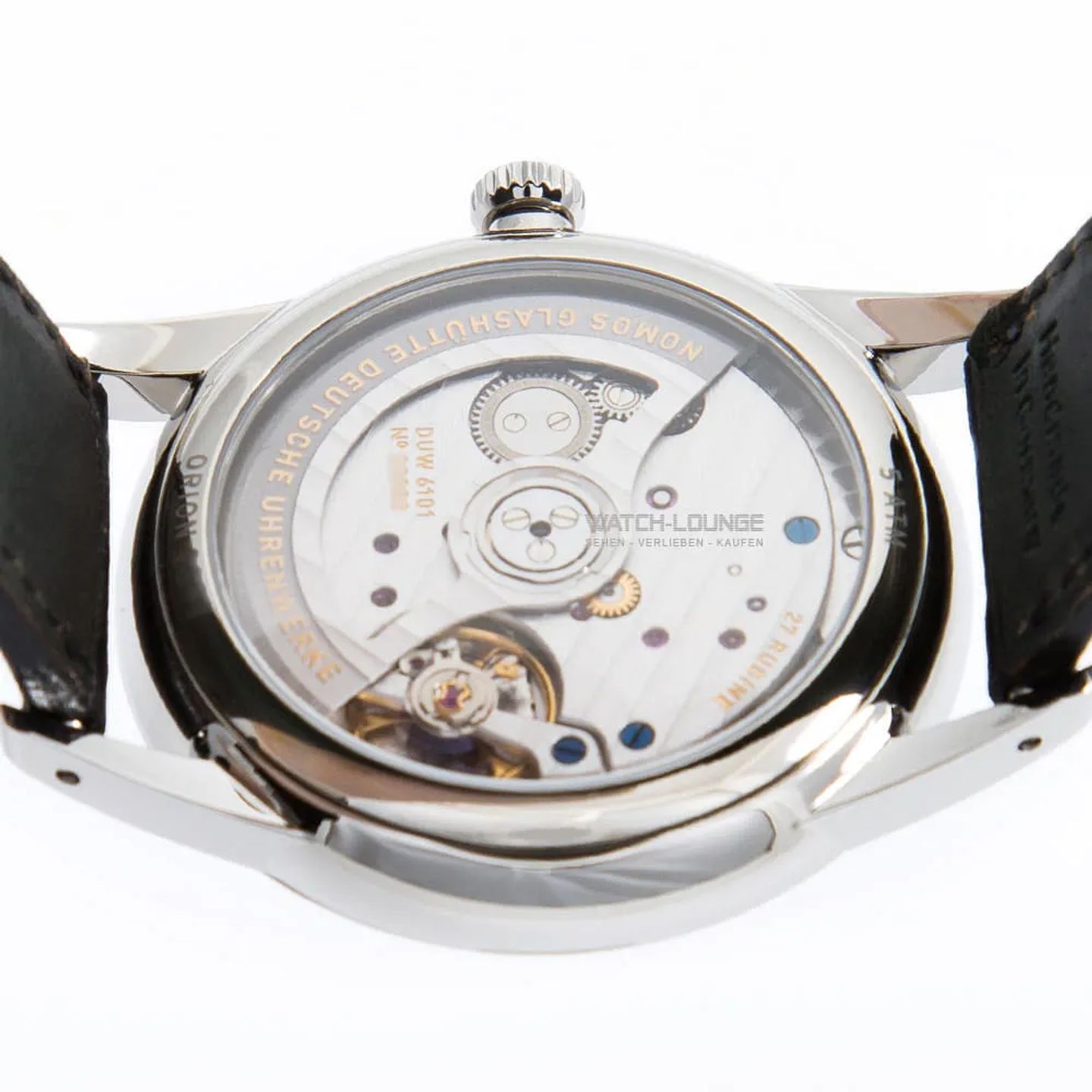NOMOS Orion Neomatik 366 - (8/8)