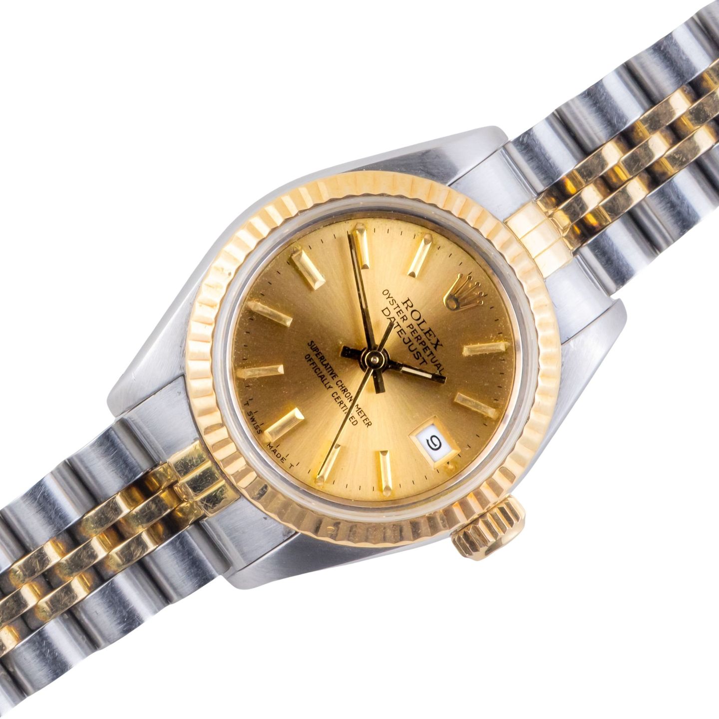 Rolex Lady-Datejust 69173 - (1/8)