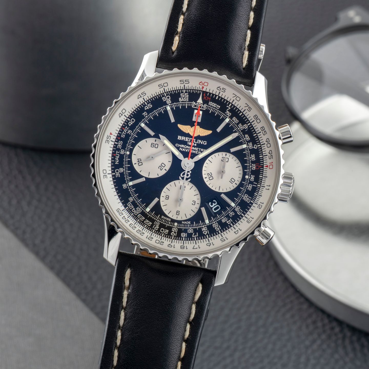 Breitling Navitimer 01 AB0120 - (3/8)