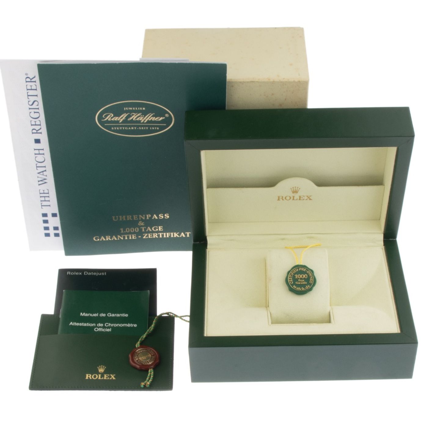 Rolex Datejust 36 116234 - (2/8)