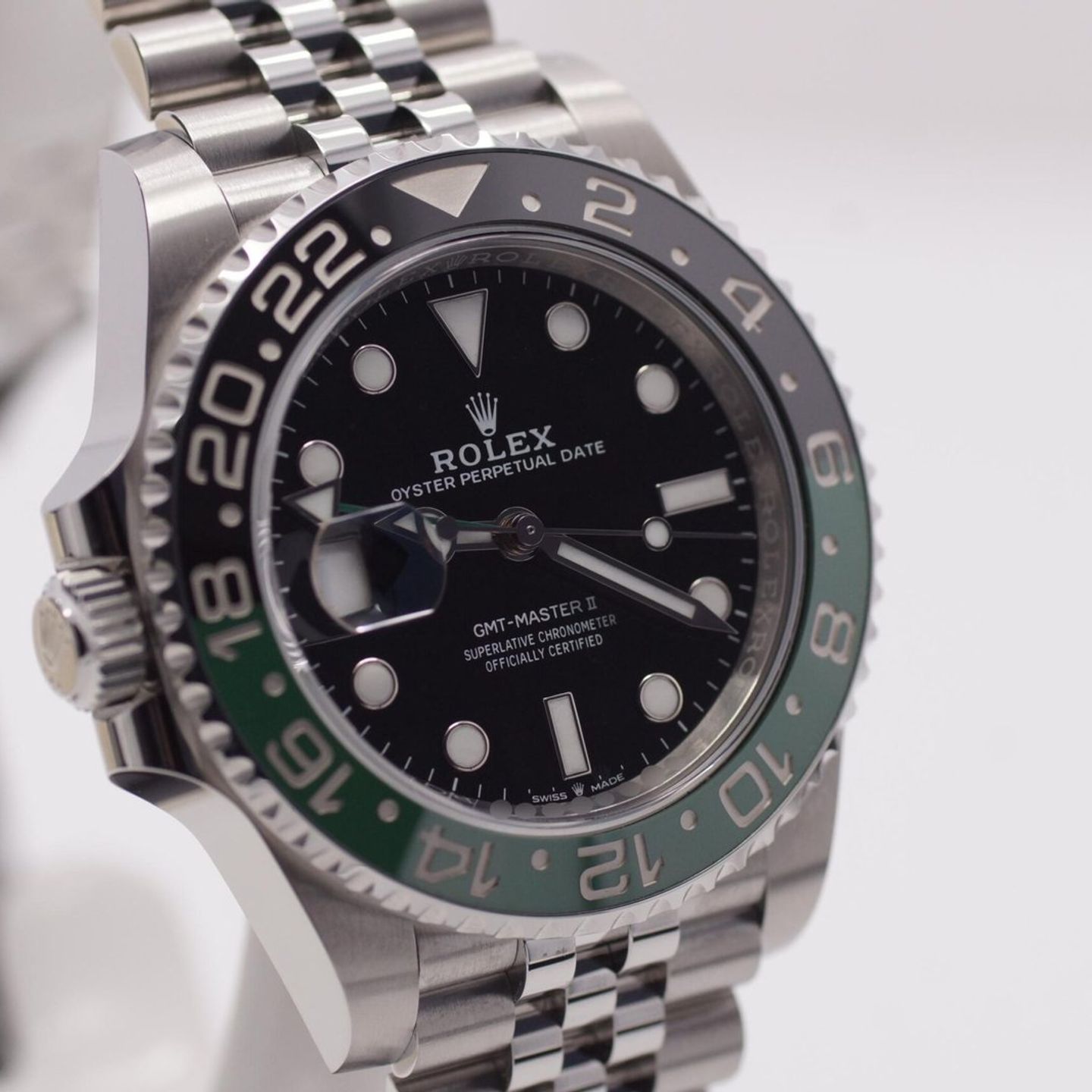 Rolex GMT-Master II 126720VTNR (2023) - Black dial 40 mm Steel case (4/8)