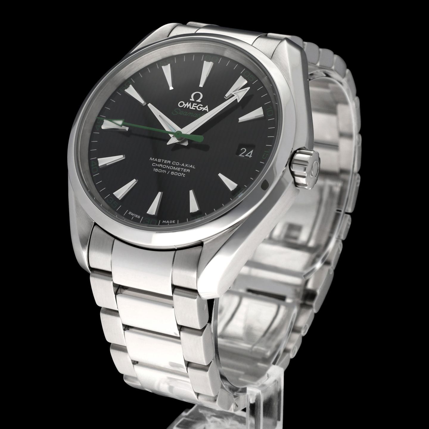 Omega Seamaster Aqua Terra 231.10.42.21.01.004 - (2/7)