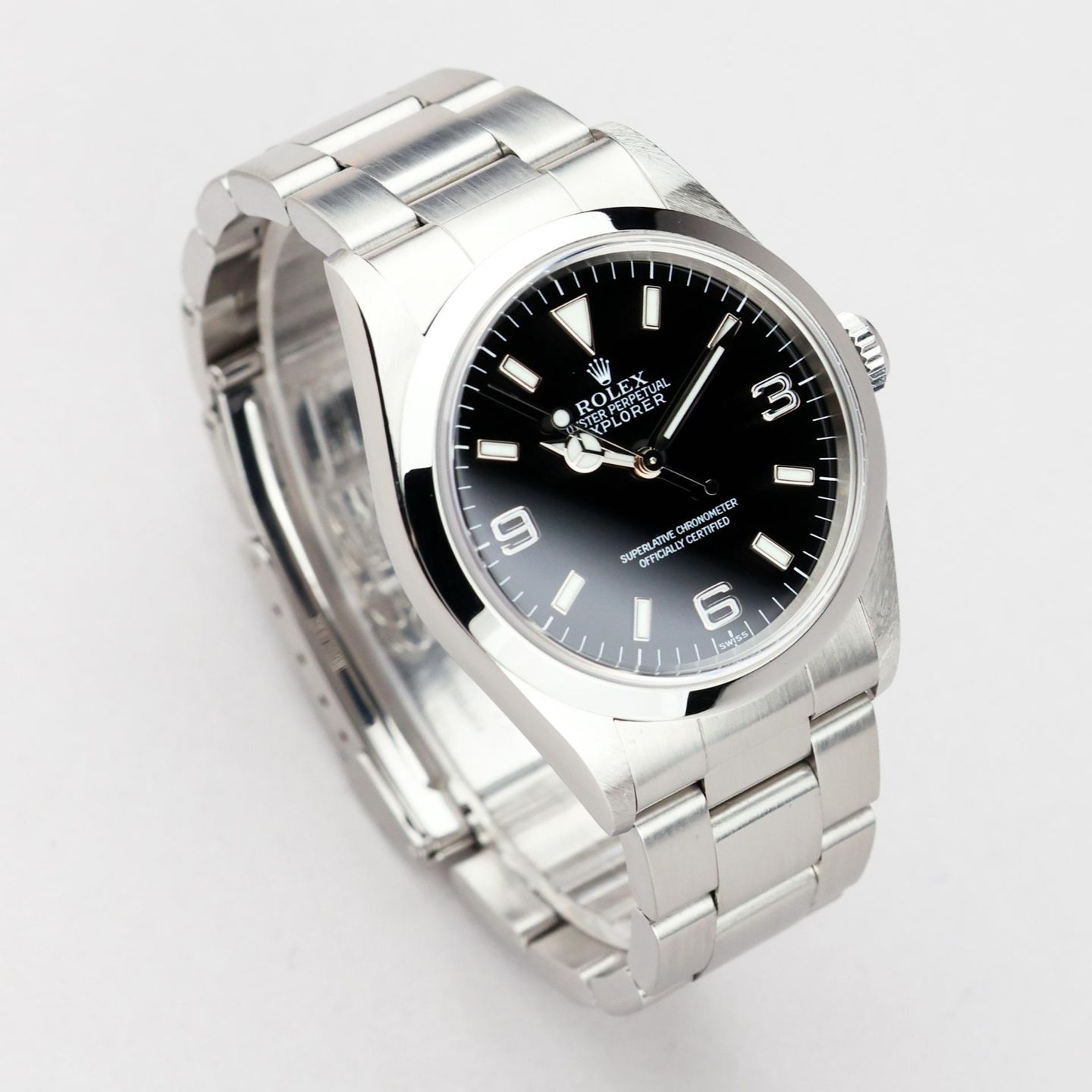 Rolex Explorer 14270 - (2/8)