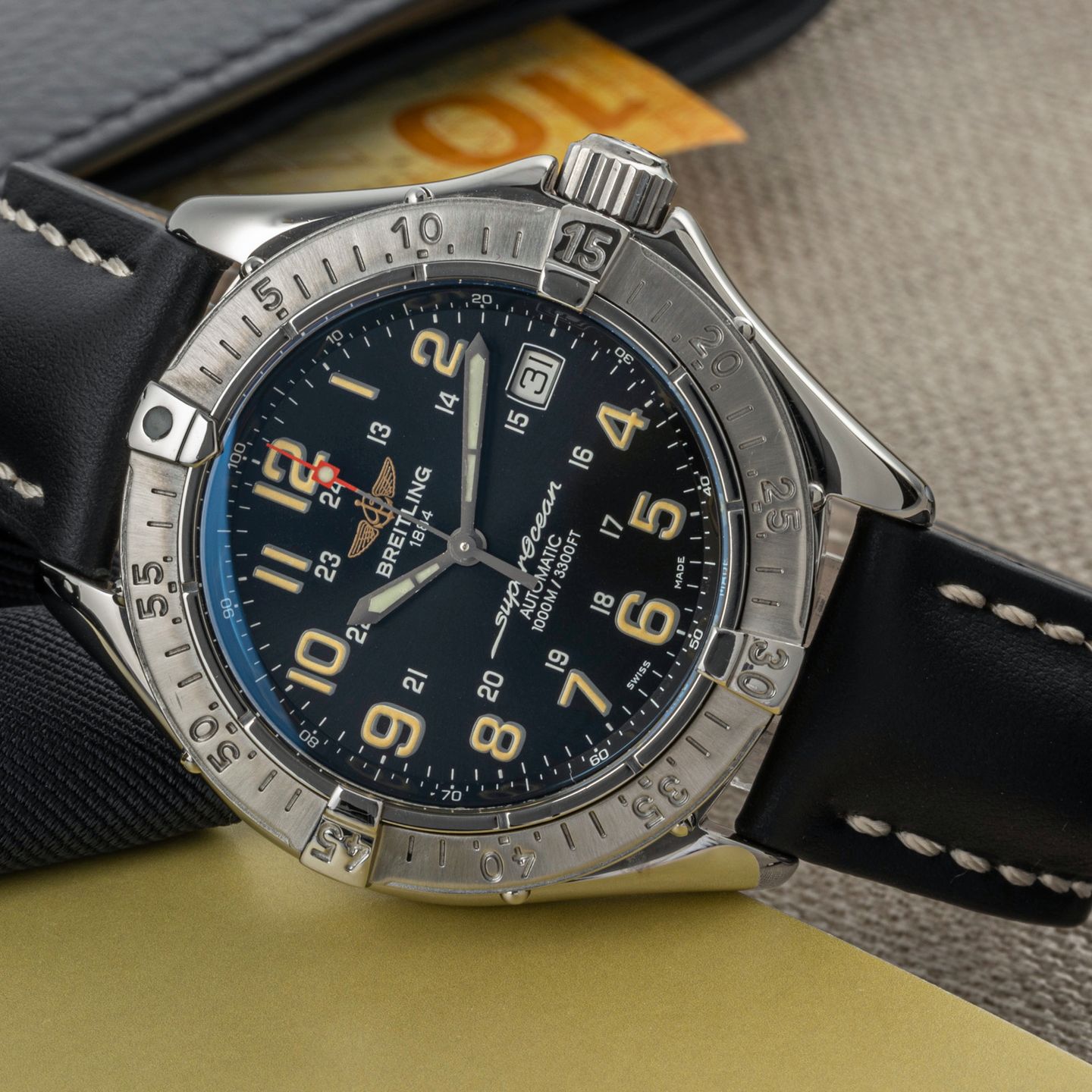 Breitling Superocean A17040 - (2/8)