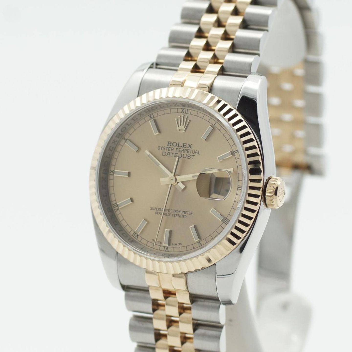 Rolex Datejust 36 16233 - (4/8)